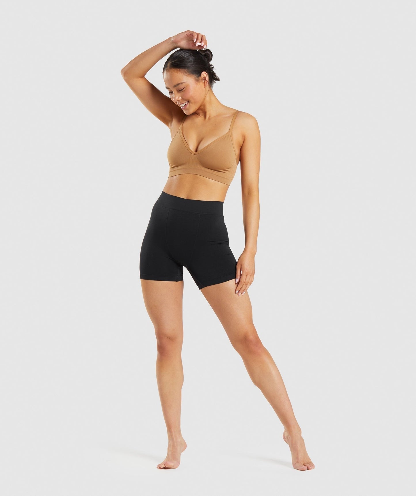Gymshark Seamless Boxers - Black