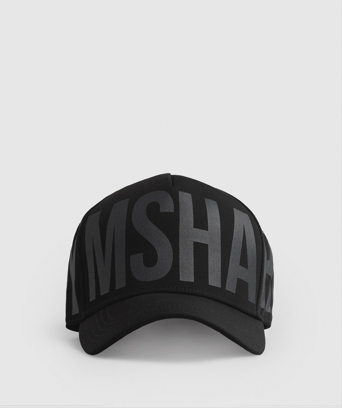 Gymshark Logo Trucker Cap - Black