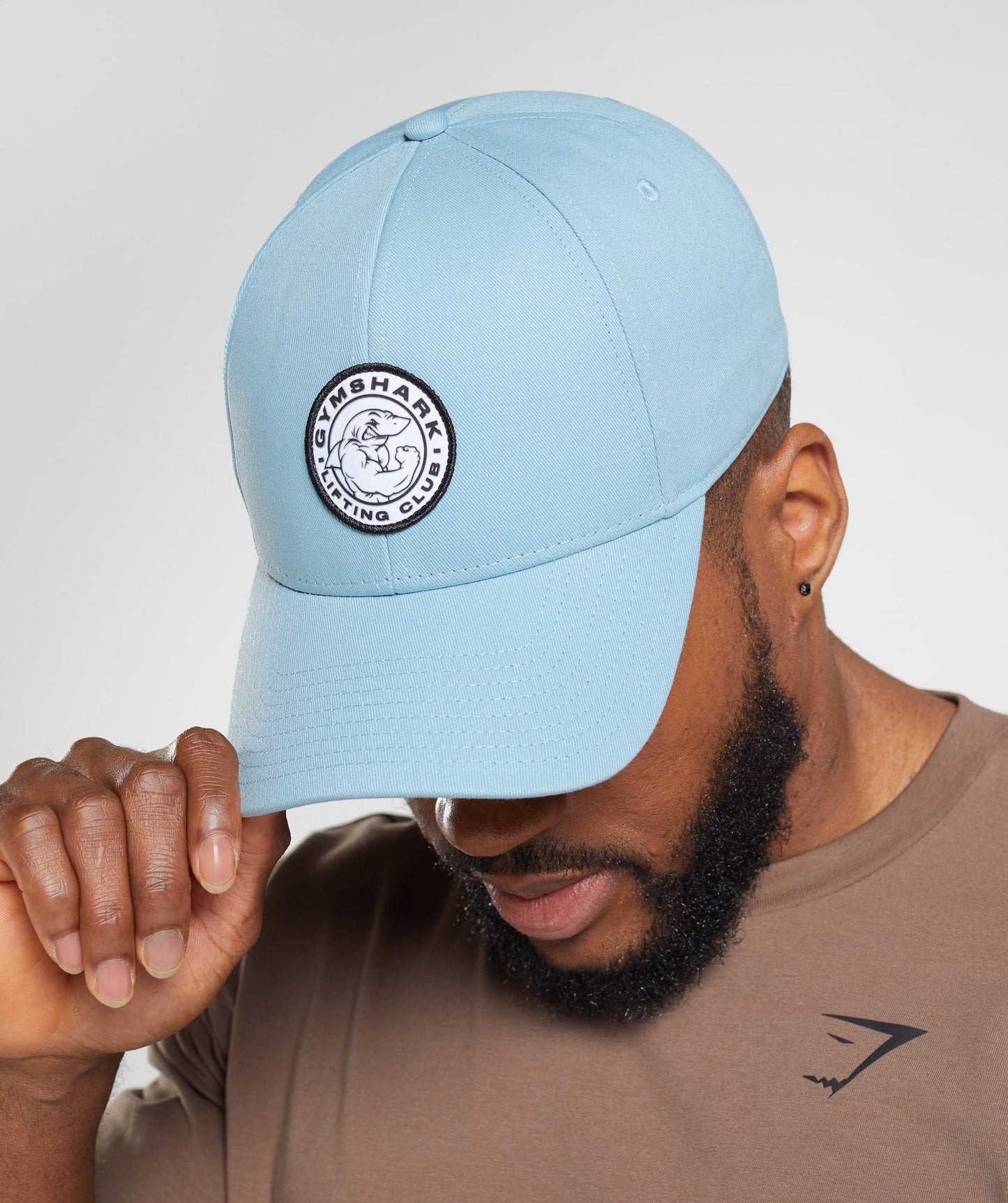 Gymshark Legacy Cap - Iceberg Blue