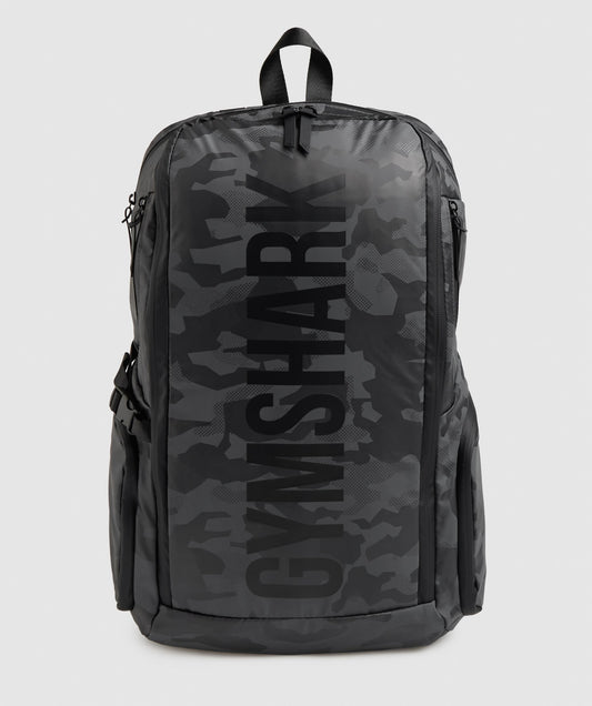 Gymshark X-Series 0.3 Backpack - Camo Print
