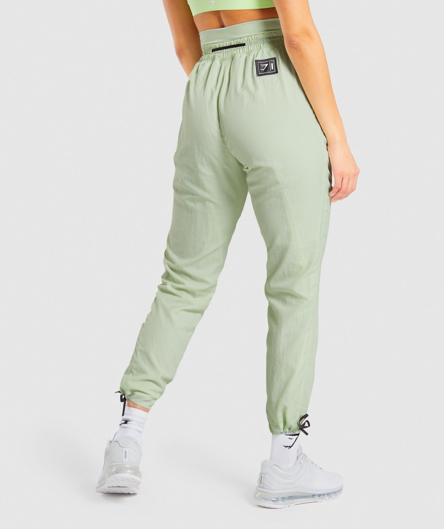 Gymshark CTY Joggers - Light Green
