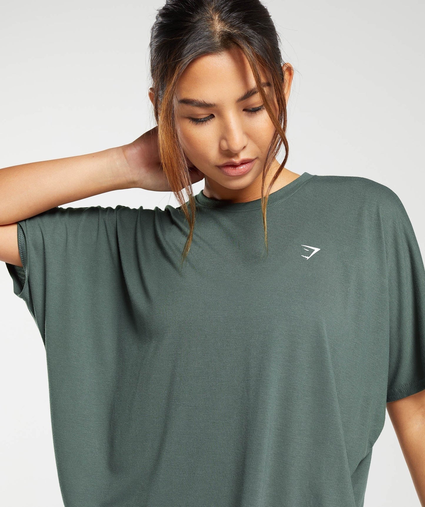 Gymshark Super Soft T-Shirt - Slate Teal