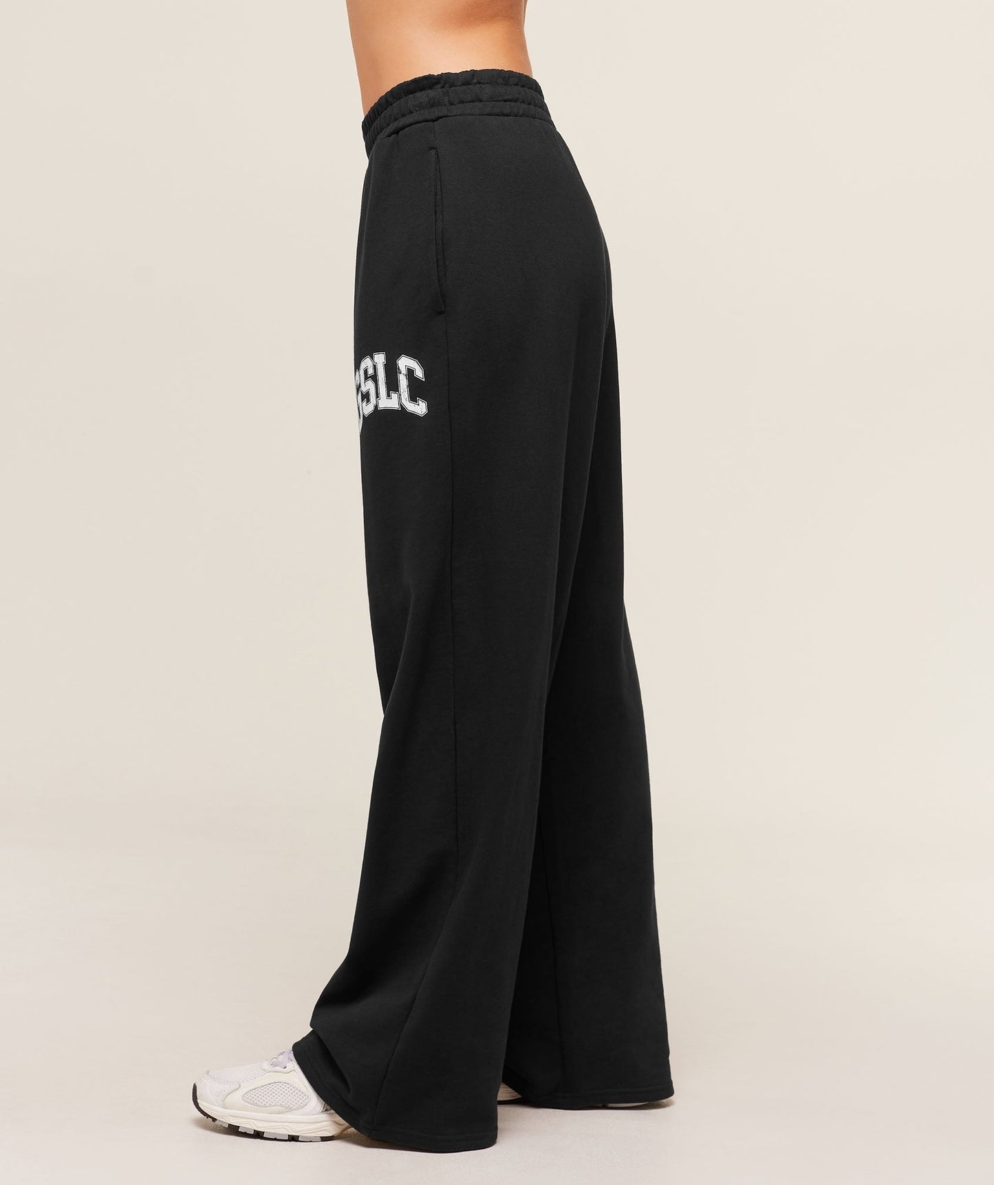 Gymshark GSLC Lifting Club Straight Leg Joggers - Black