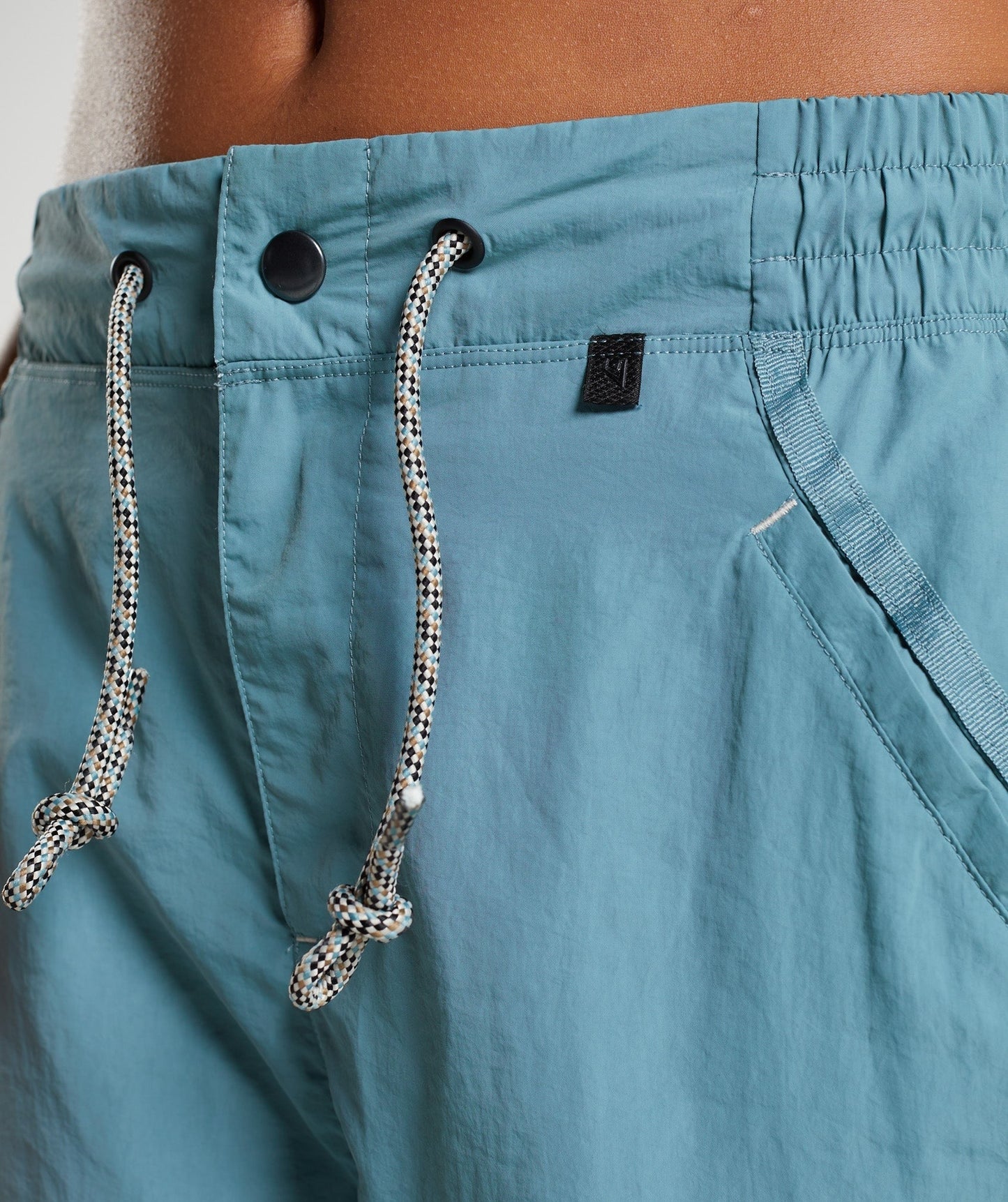 Gymshark Retake Track Joggers - Charred Blue