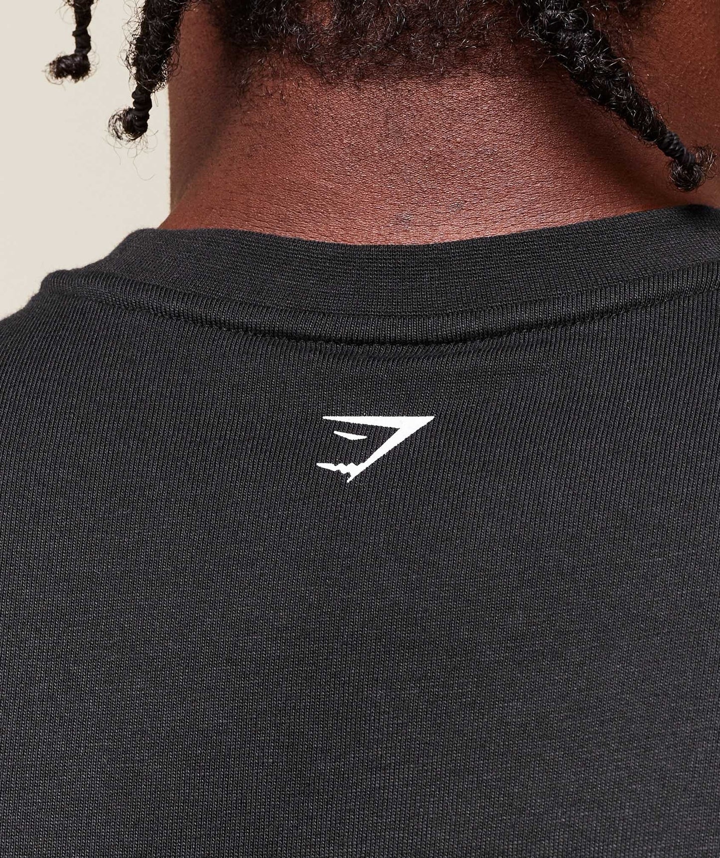 Gymshark Forged By Iron Tank - Black