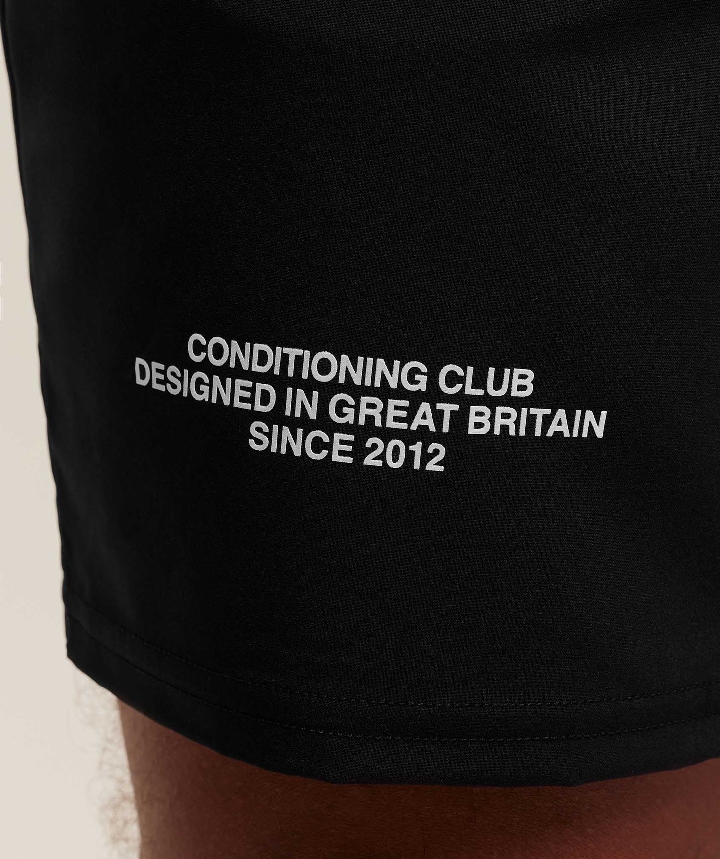Gymshark Conditioning Club Shorts - Black