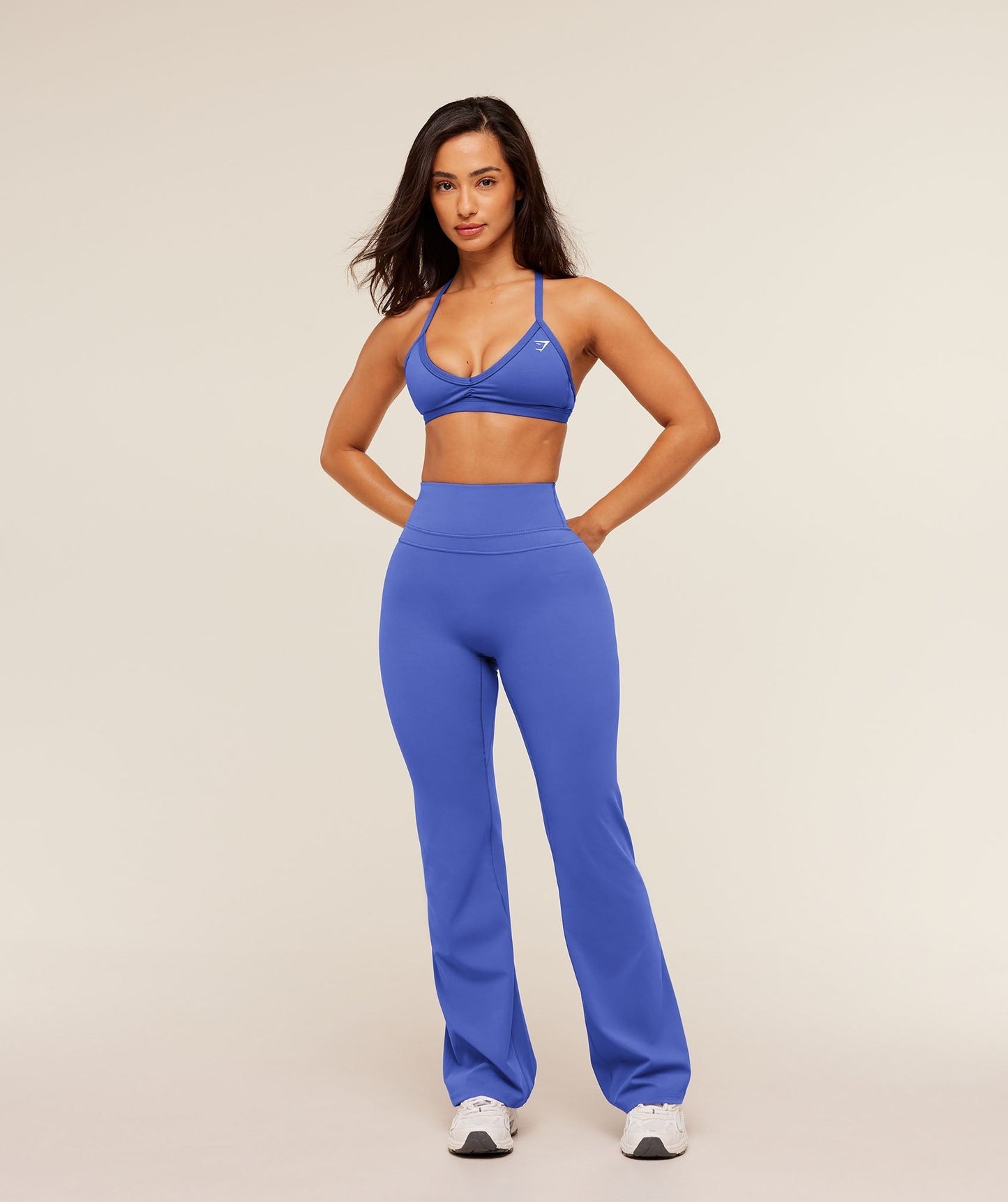 Gymshark Minimal Sports Bra - Force Blue