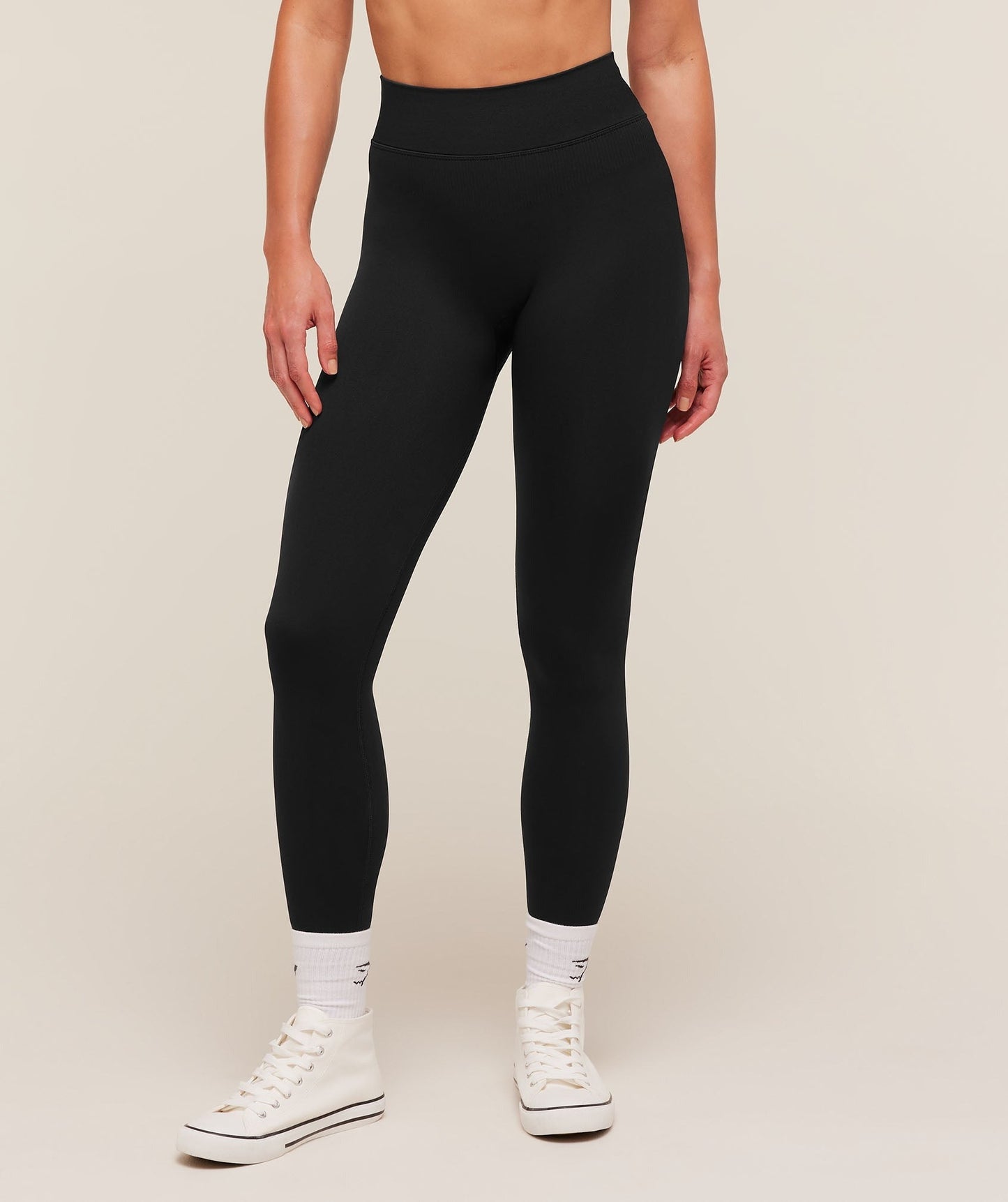 Gymshark Flex V4 Leggings - Black