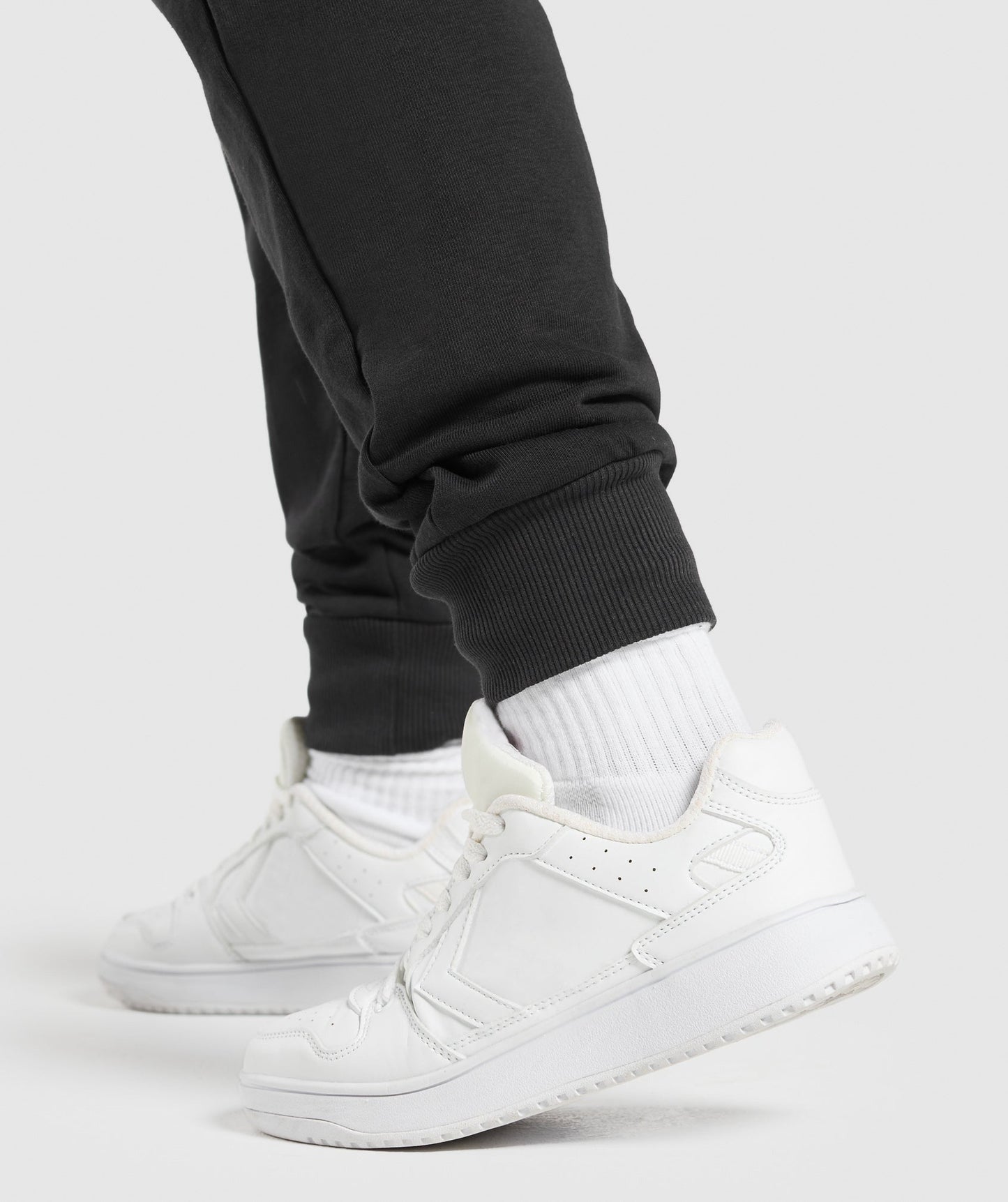 Gymshark Power Joggers - Black
