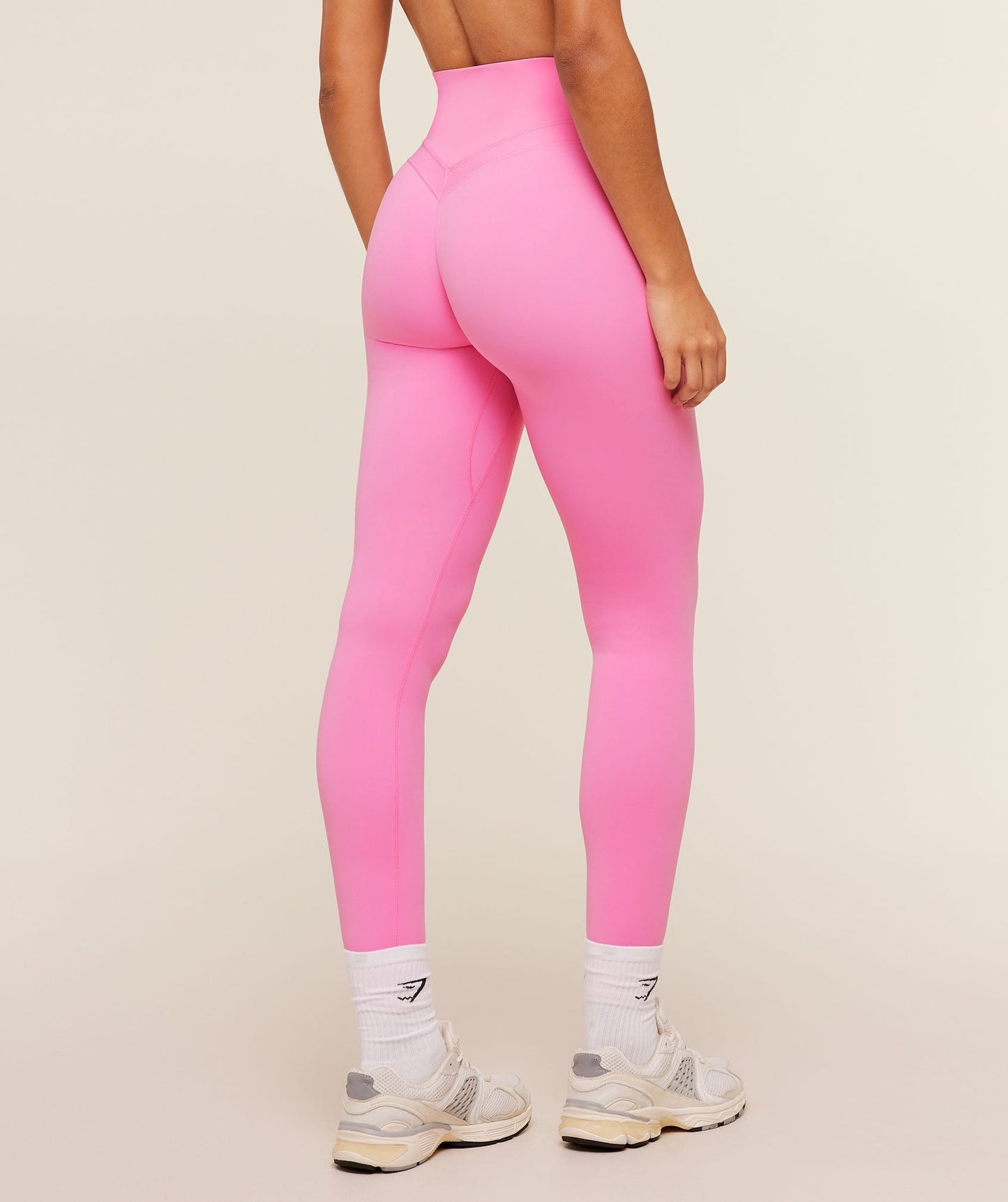 Gymshark Whitney Tall Legging - Focus Pink