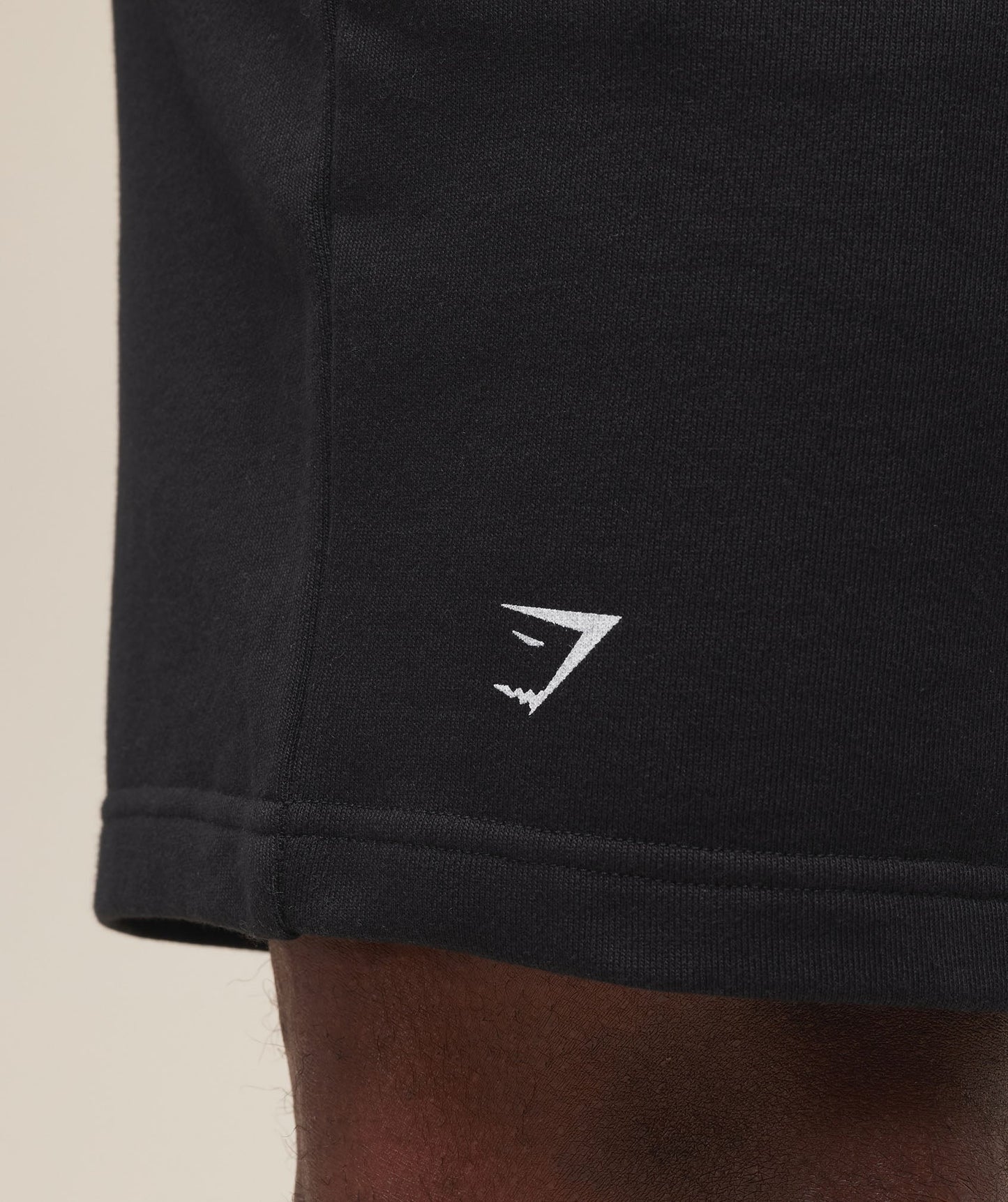 Gymshark Break Your Barriers Shorts - Black