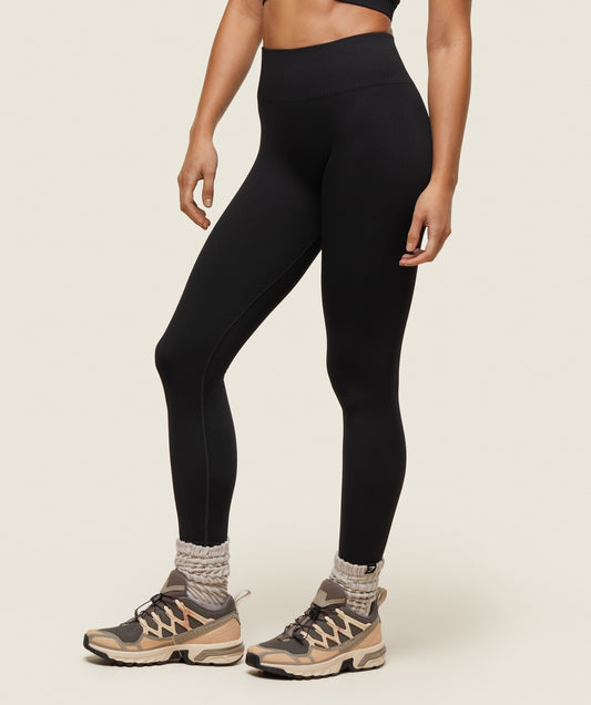 Gymshark Everywear Seamless Leggings - Black