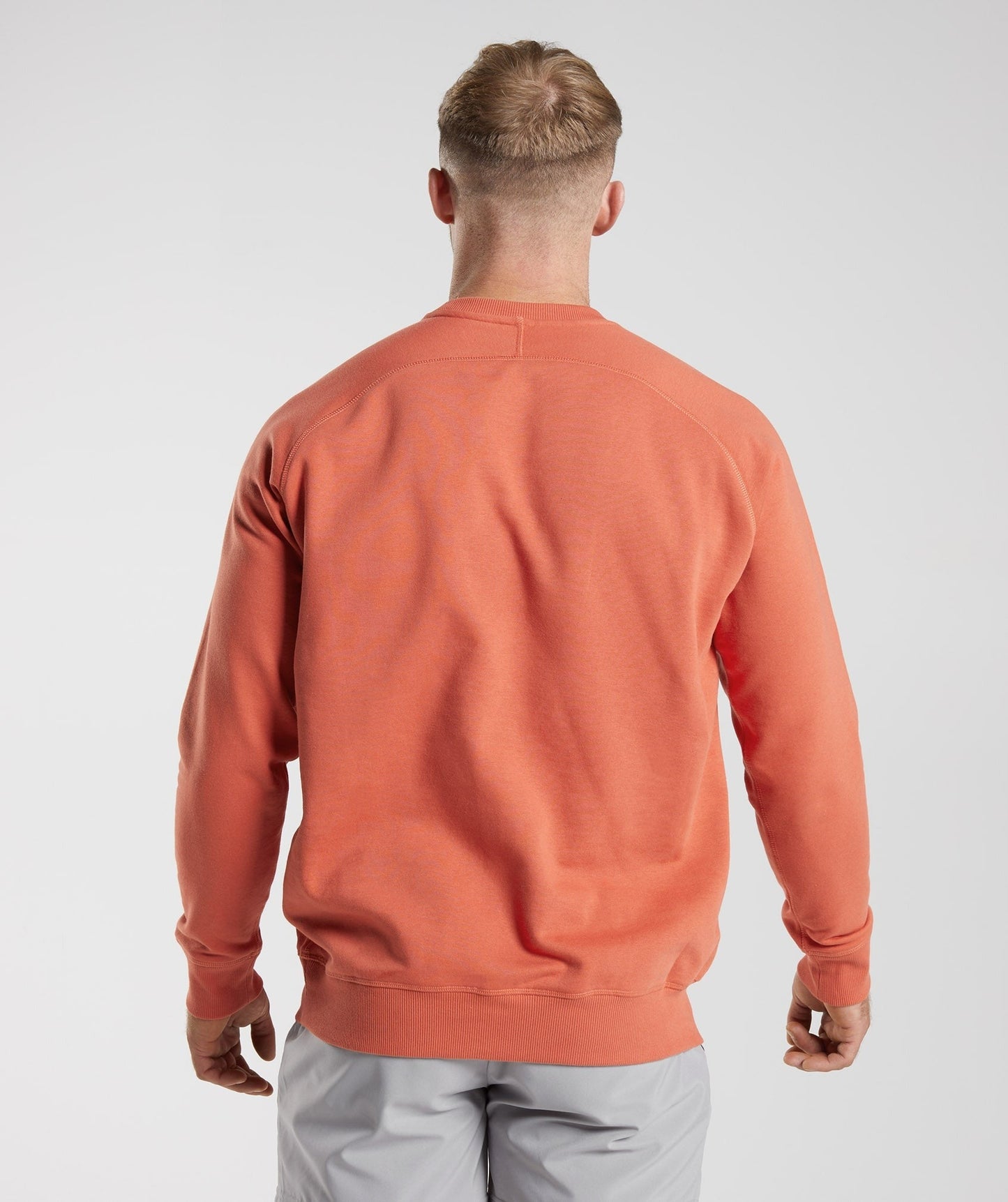 Gymshark Apollo Crew - Storm Red