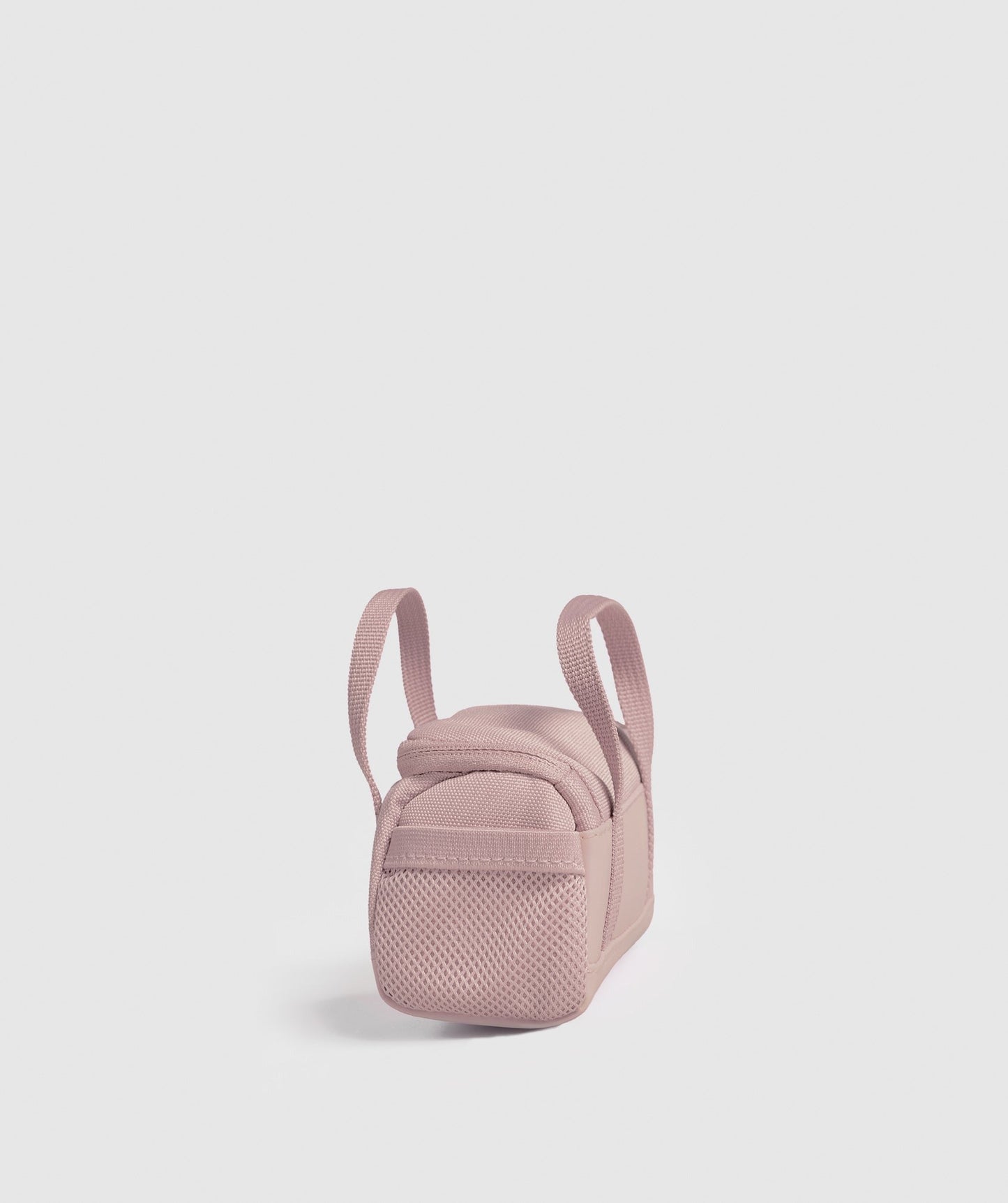 Gymshark Mini Everyday Holdall Keychain - Muted Pink