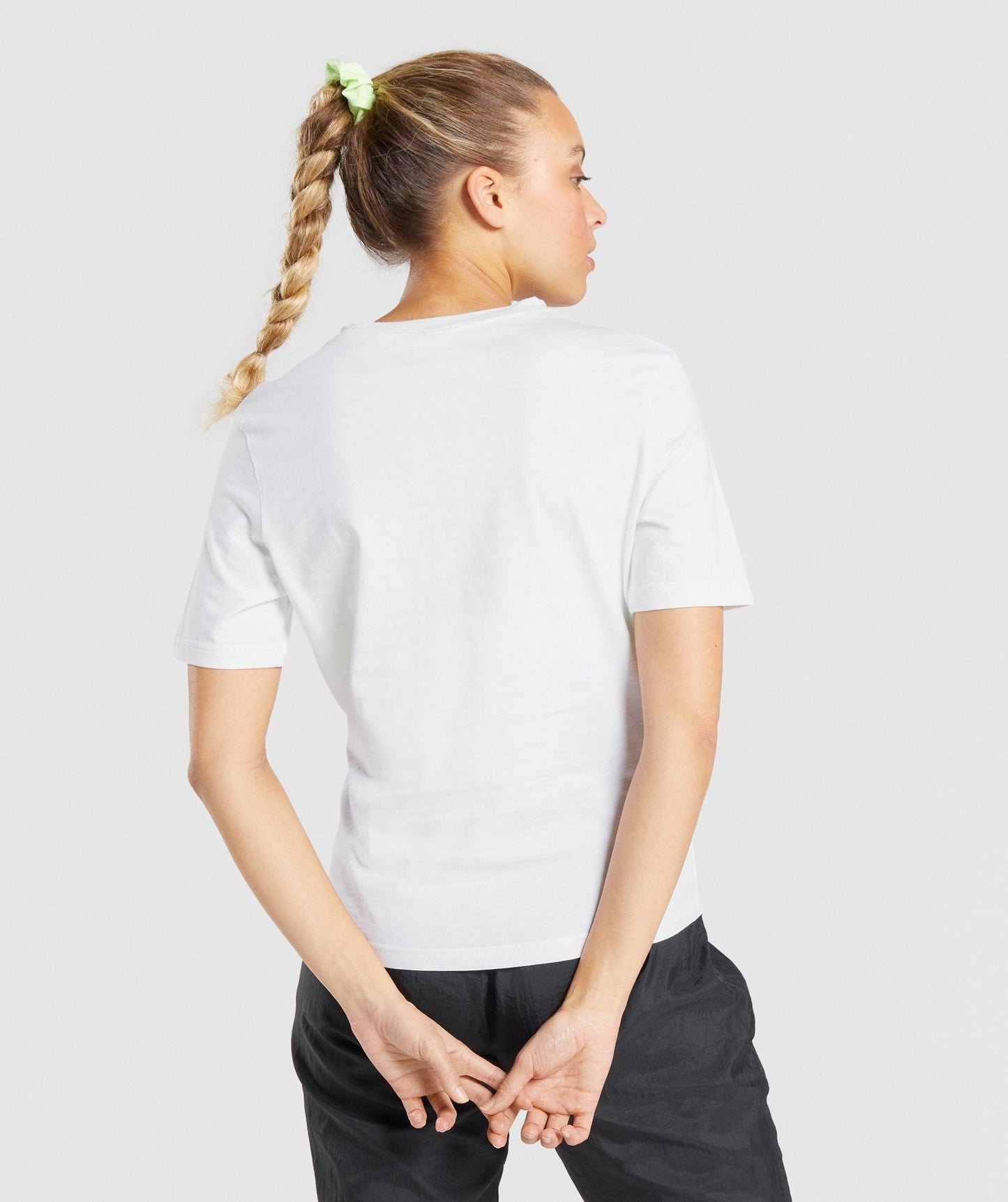 Gymshark CTY T-Shirt - White