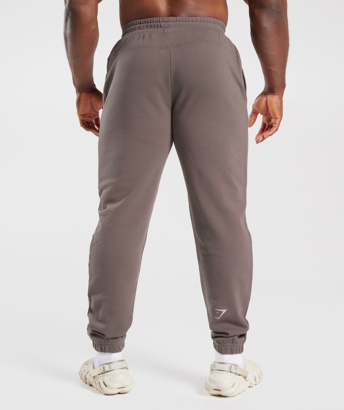 Gymshark Intergalactic Lifting Joggers - Walnut Mauve
