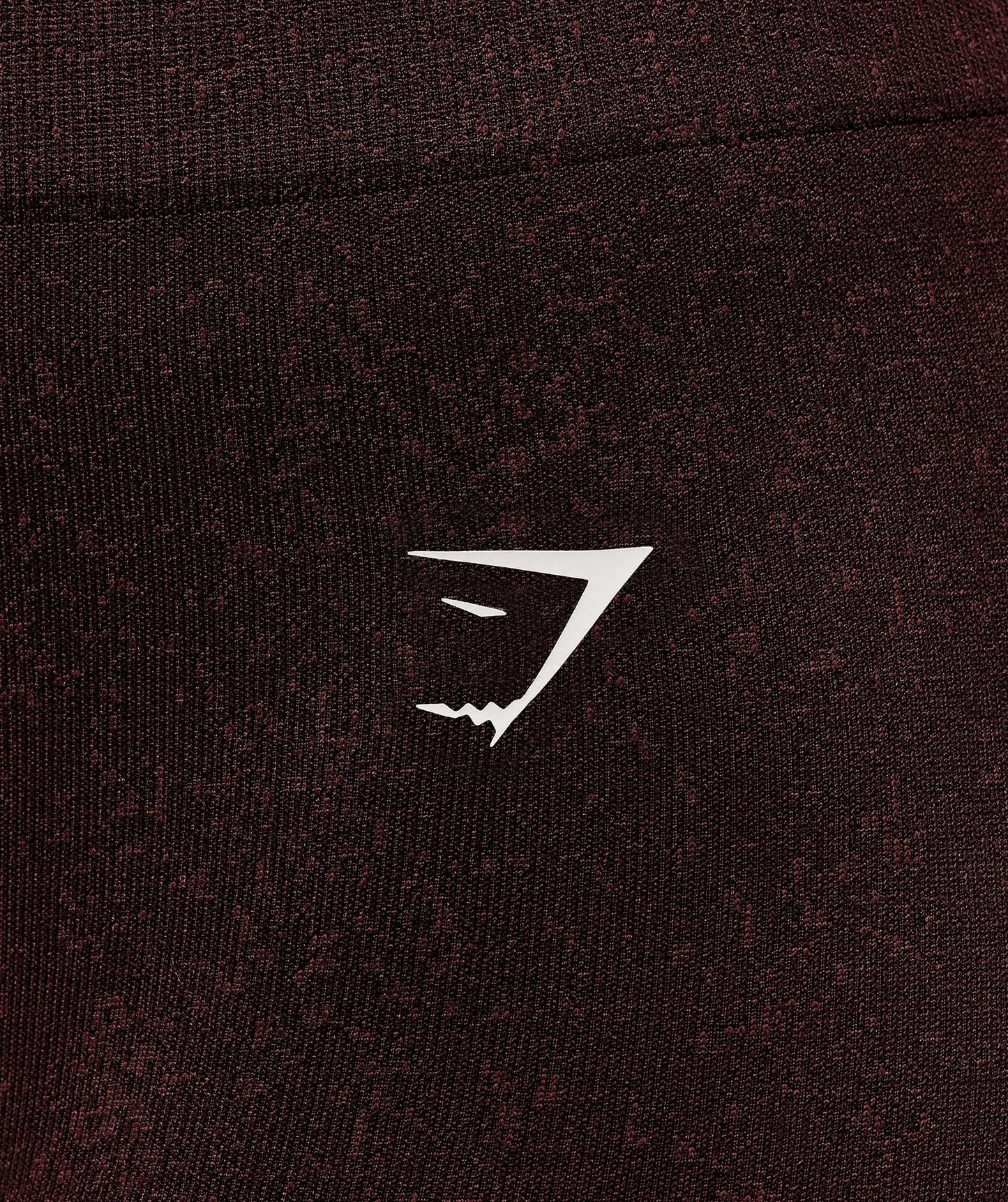 Gymshark Adapt Fleck x Whitney Leggings - Cherry Purple/Rich Maroon
