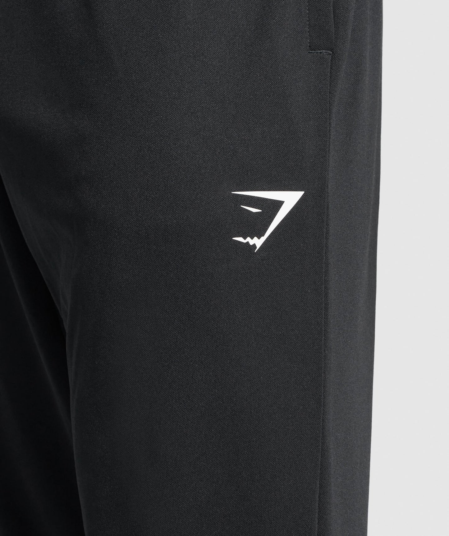Gymshark Arrival Knit Joggers - Black