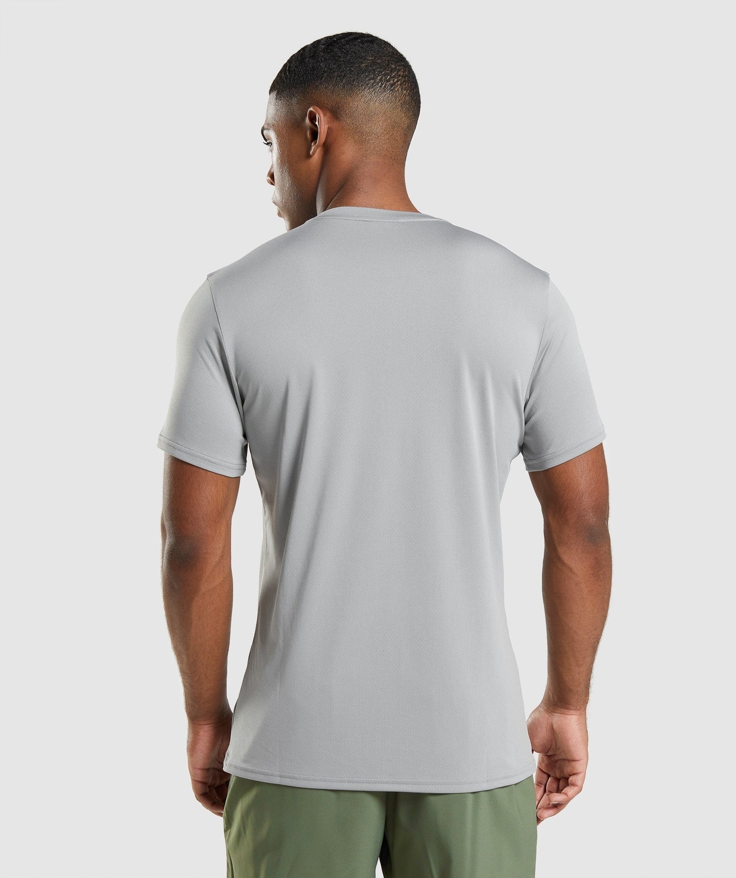 Gymshark Arrival T-Shirt - Smokey Grey