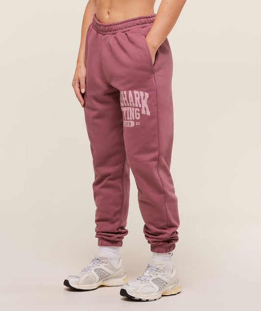 Gymshark Lifting Club Graphic Joggers - Reset Pink