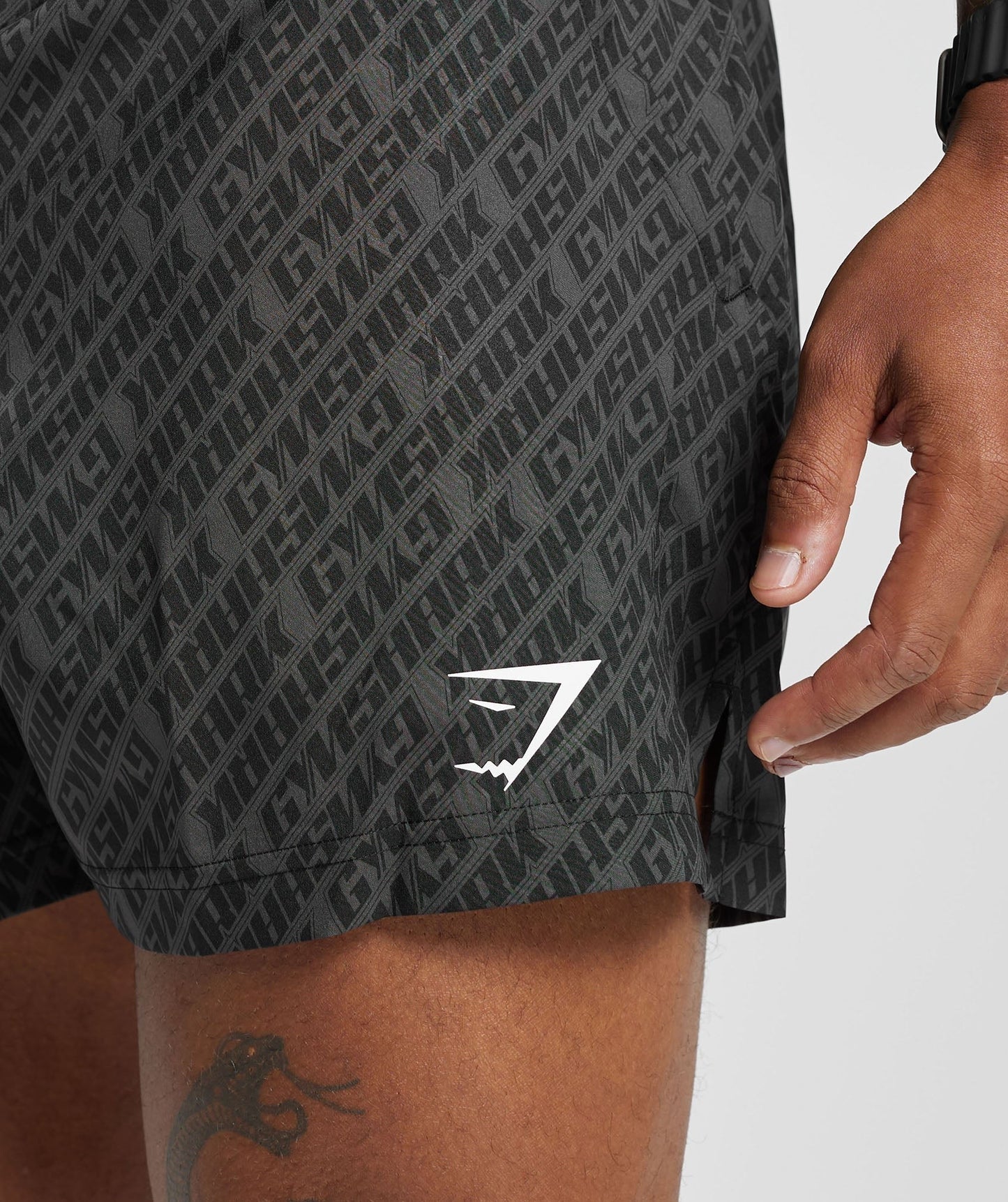 Gymshark Sport 5" Shorts - Asphalt Grey