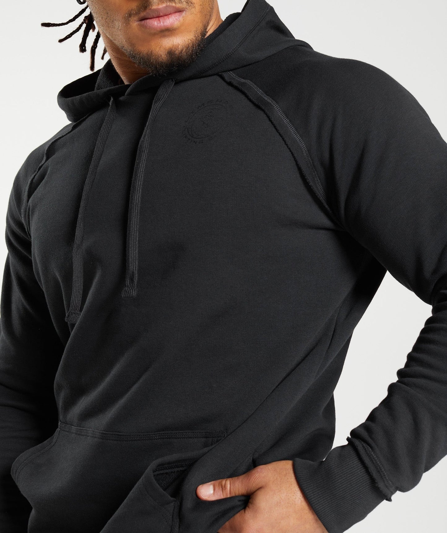 Gymshark Legacy Hoodie - Black