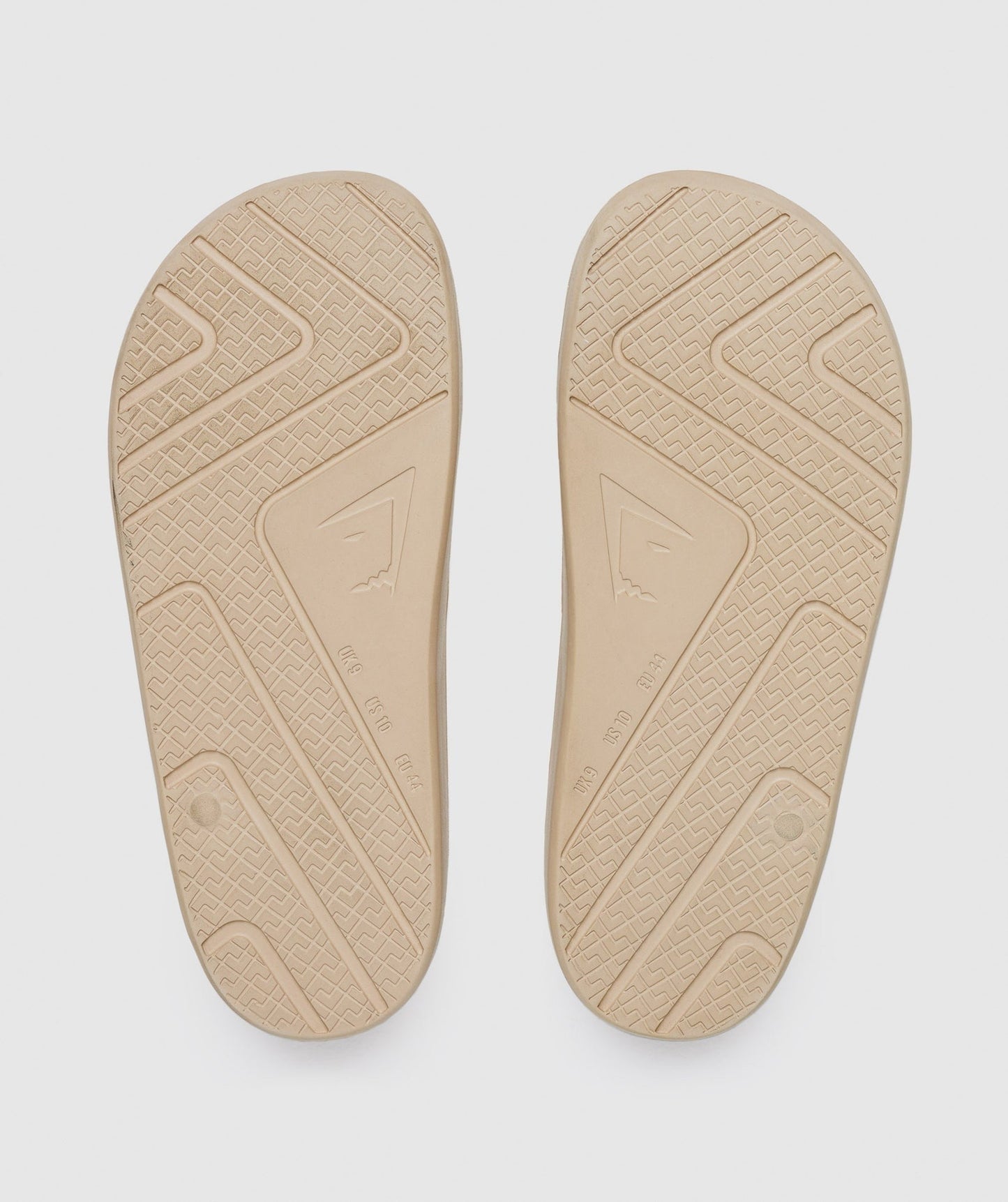Gymshark Rest Day Slides - Toasted Brown