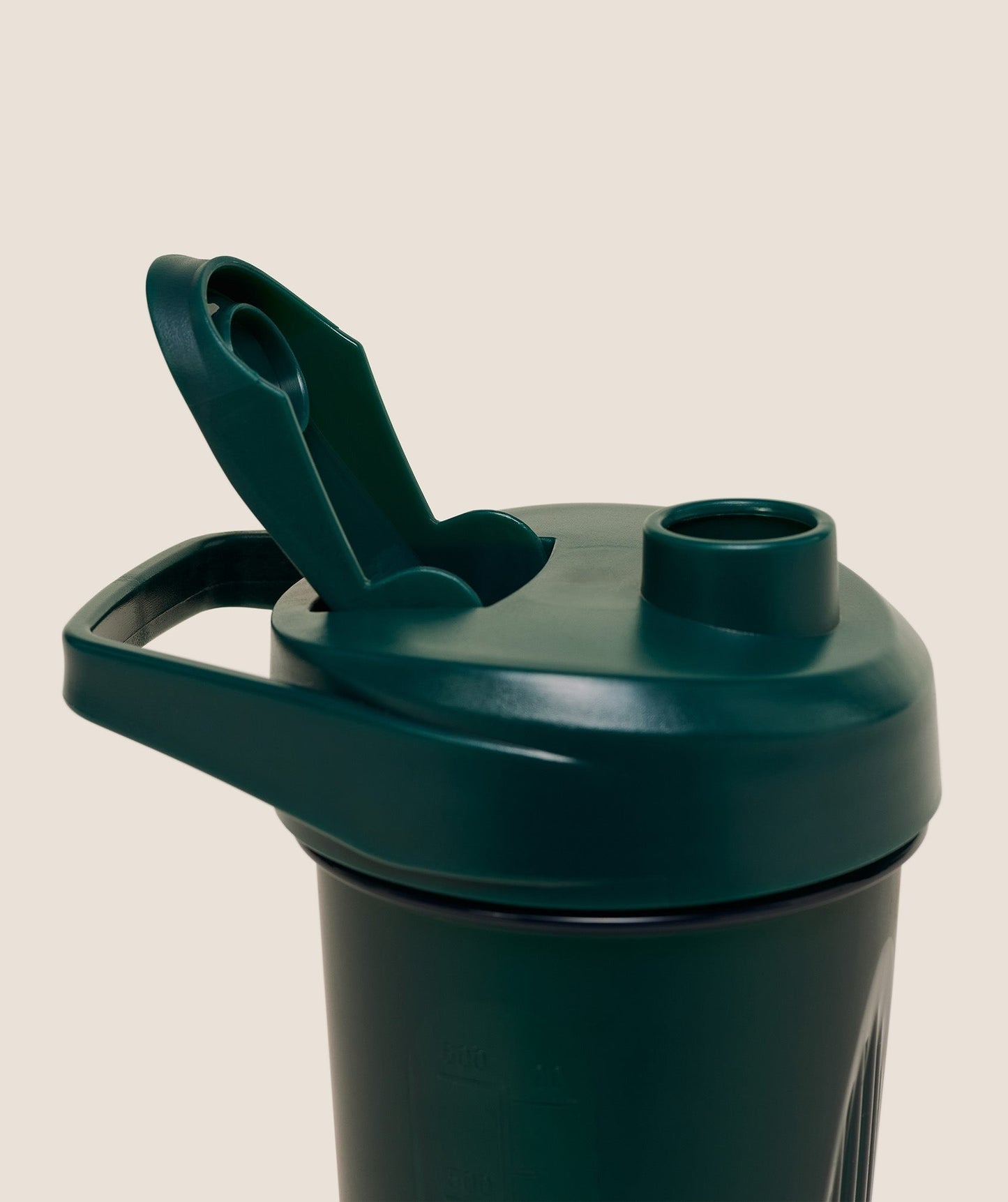 Gymshark Shaker Bottle - Weighted Teal/Muted Teal