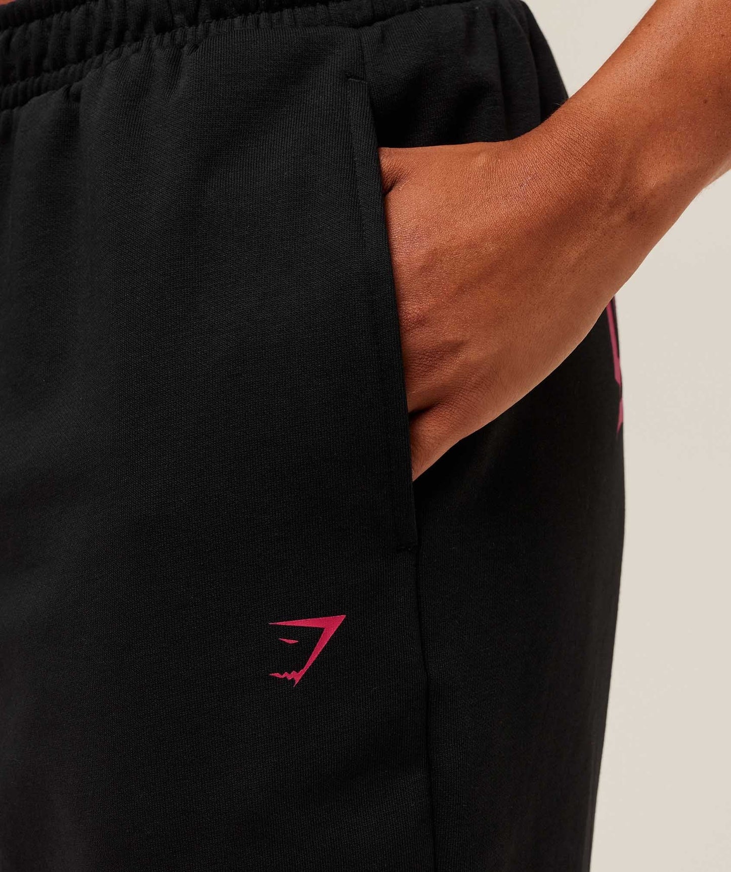 Gymshark Strength Department Joggers - Black