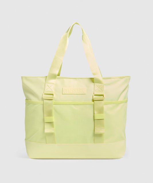 Gymshark Everyday Tote - Refresh Yellow