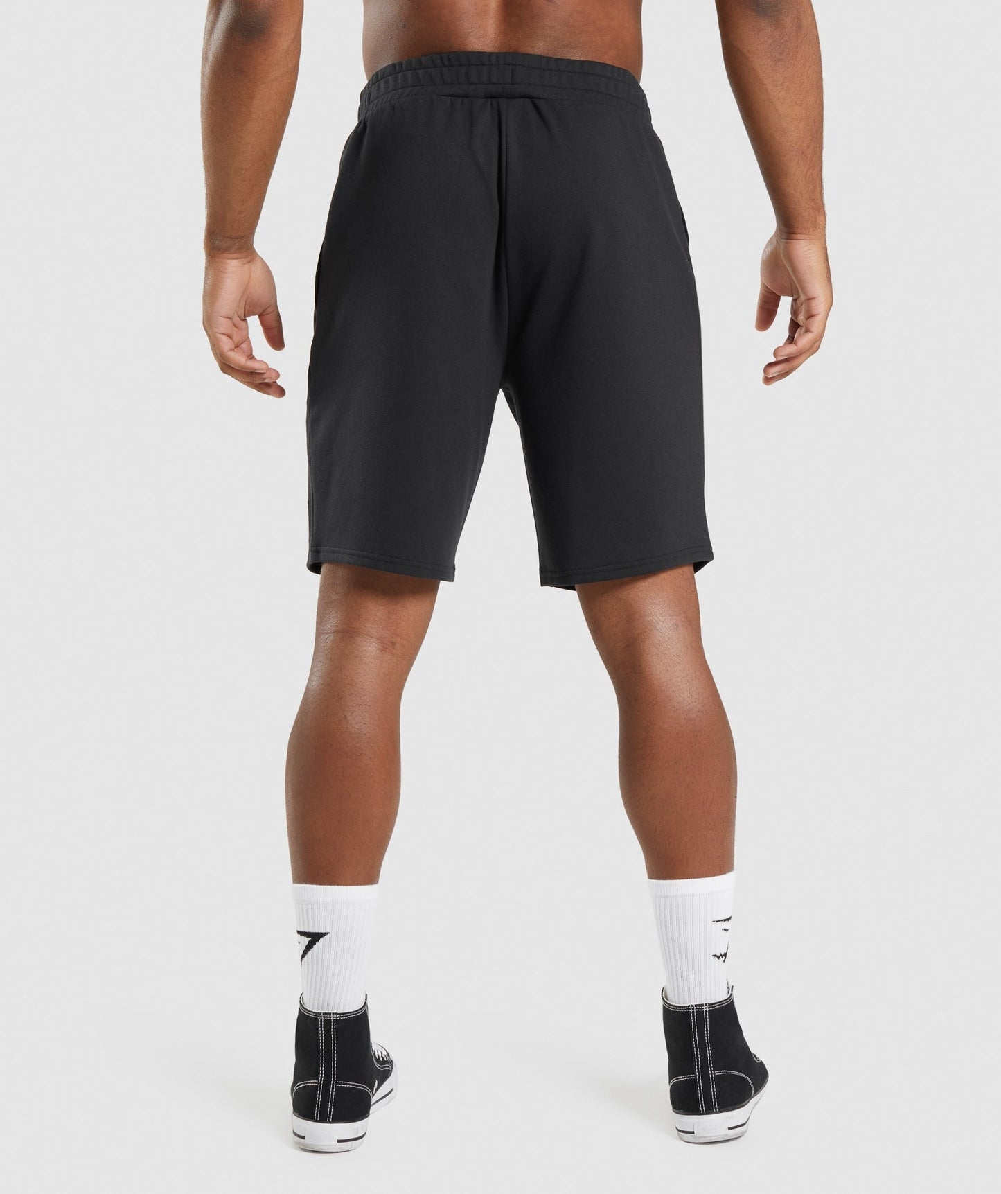 Gymshark Critical 9" Short - Black