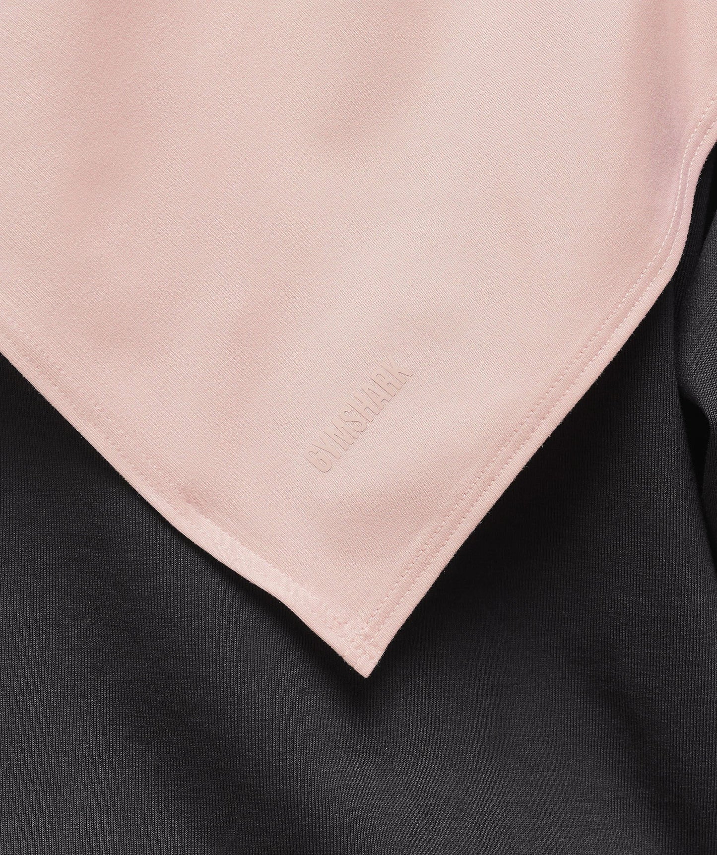 Gymshark Hijab - Muted Pink