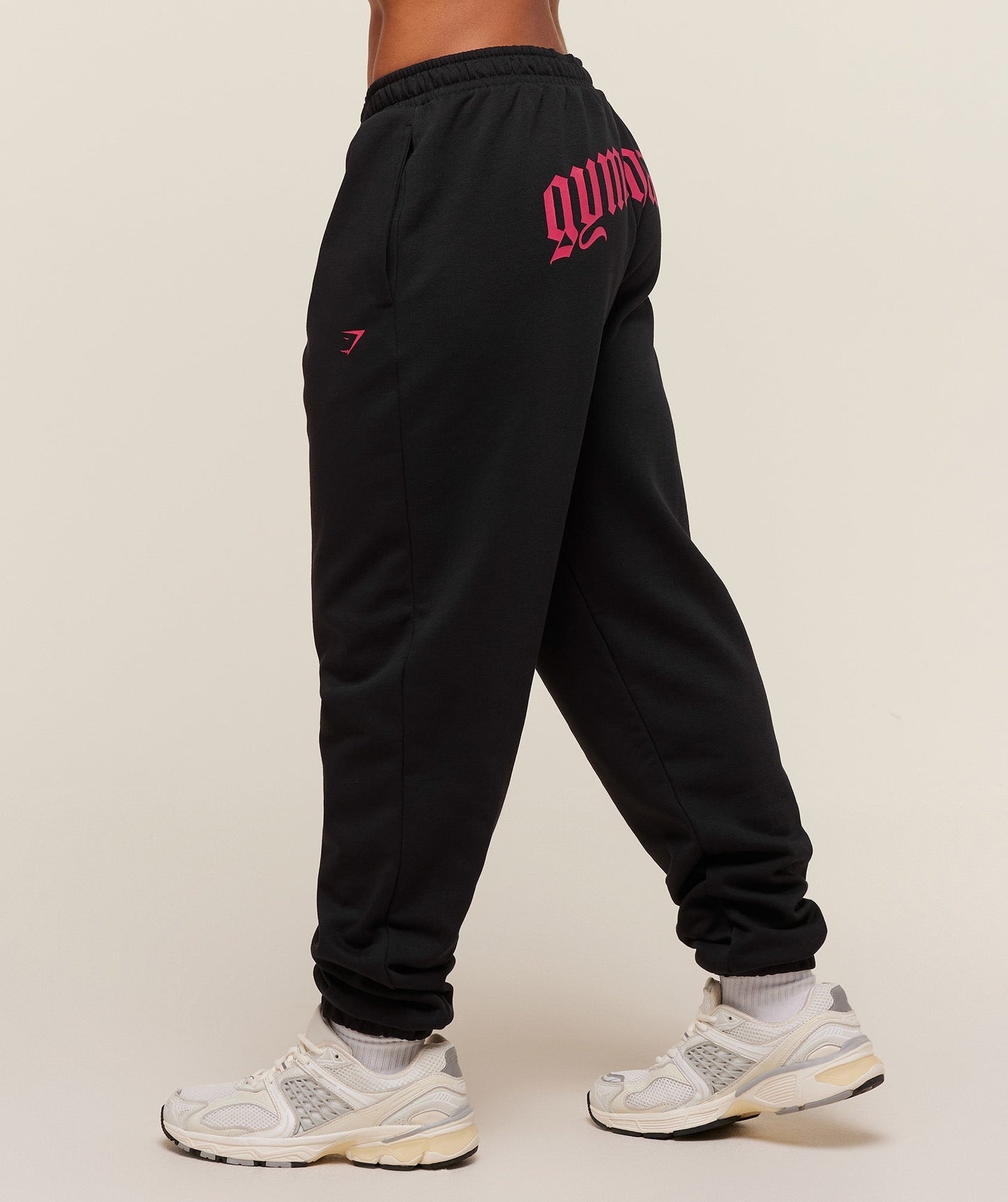 Gymshark Strength Department Joggers - Black