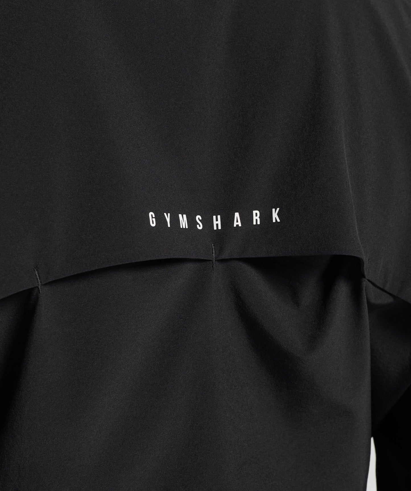 Gymshark Sport Windbreaker - Black