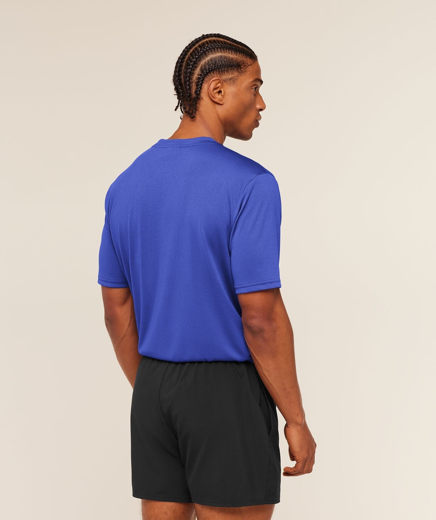 Gymshark Arrival T-Shirt - Force Blue