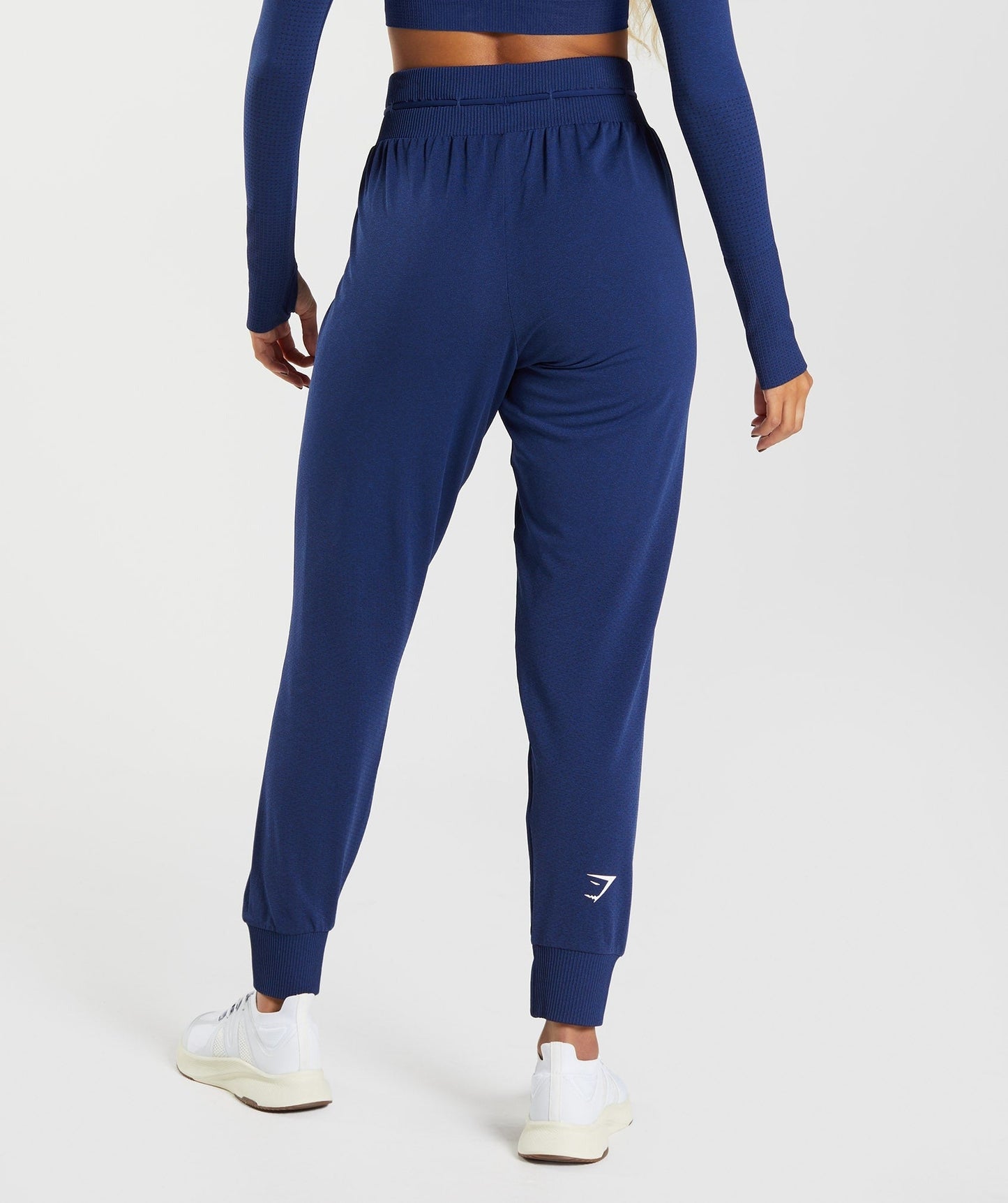 Gymshark Vital Joggers - Stellar Blue Marl