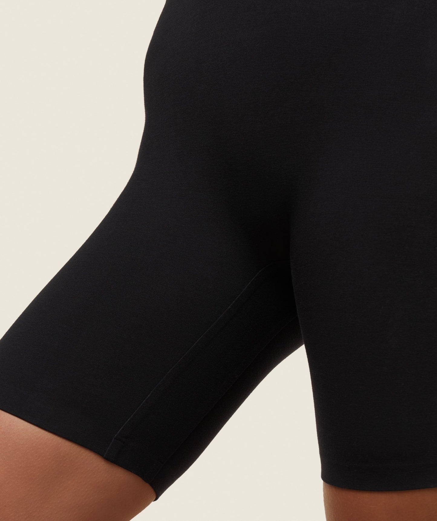 Gymshark everywear Cycling Shortss - Black/Heavy Blue