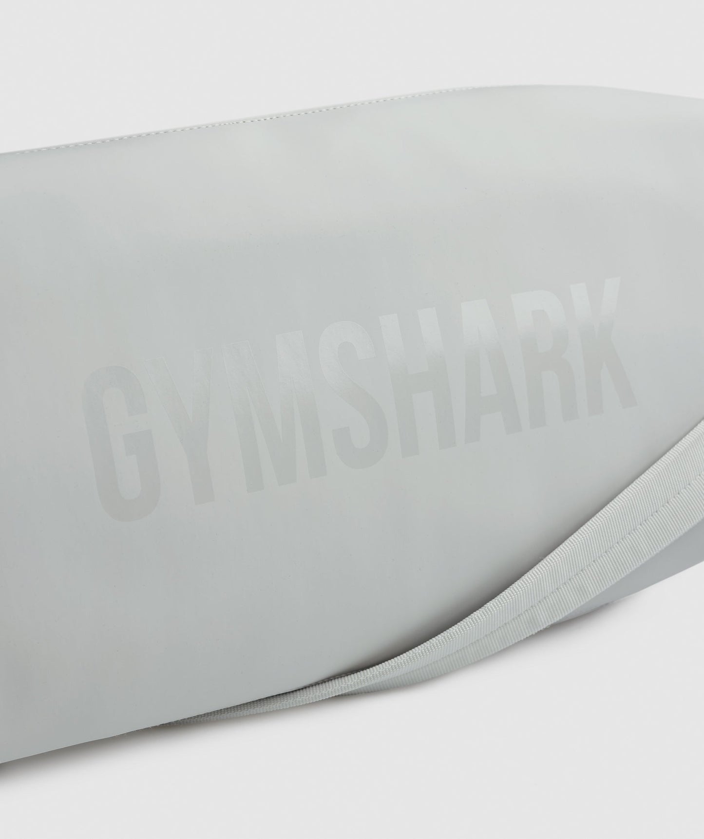 Gymshark Small Everyday Gym Bag - Light Grey