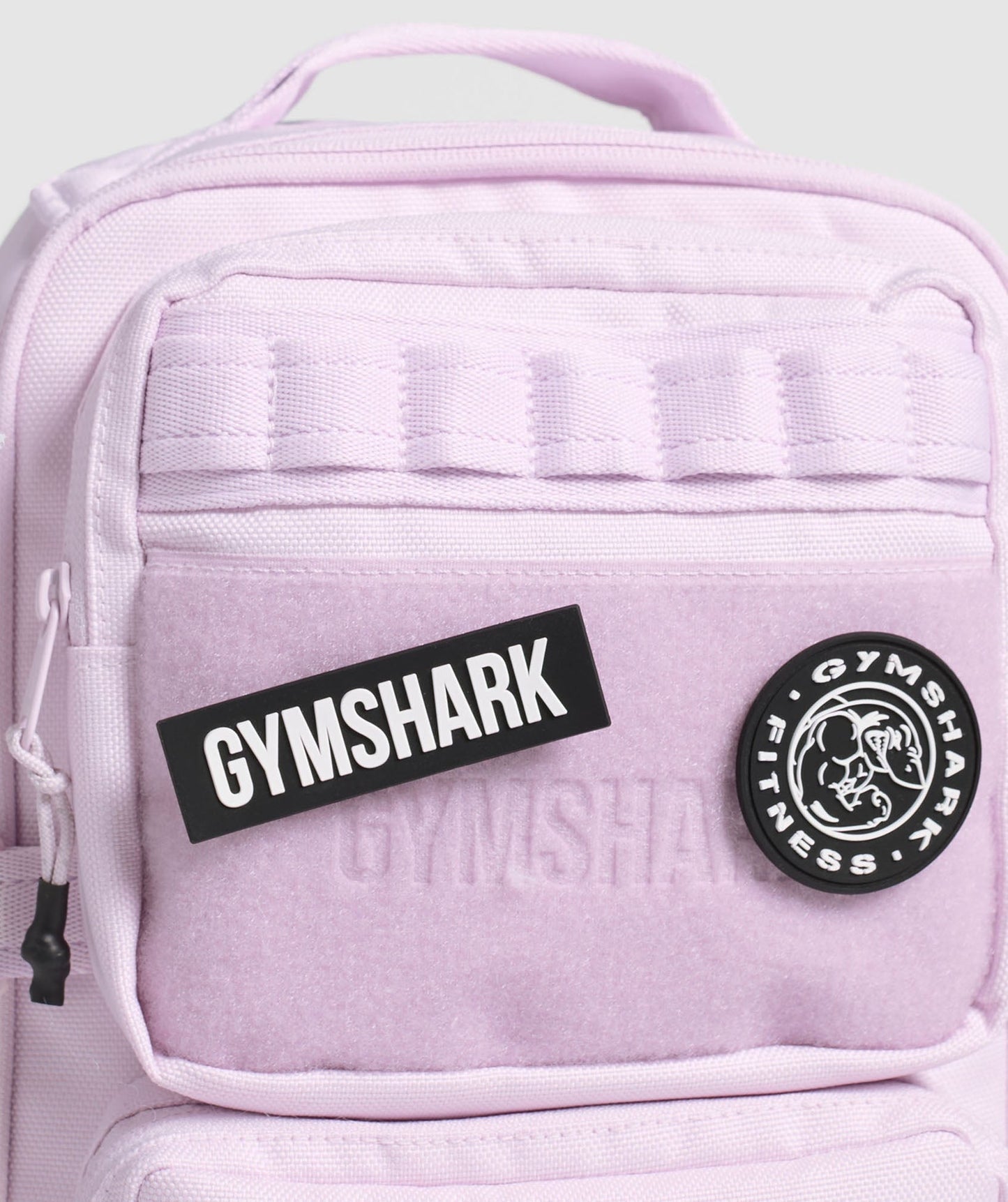 Gymshark Mini Tactical Backpack - Ice Pink