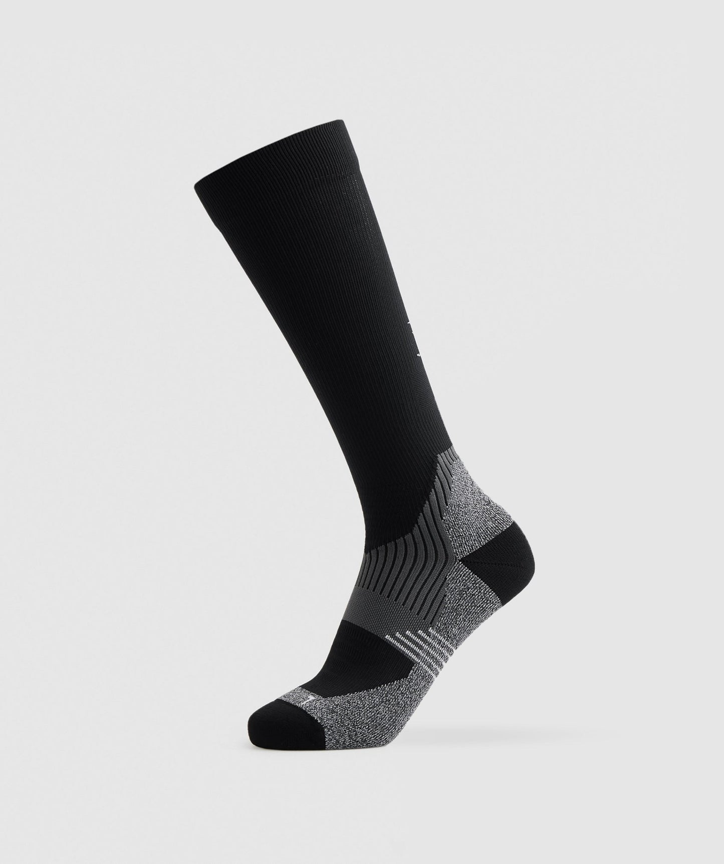 Gymshark Long Performance Socks - Black