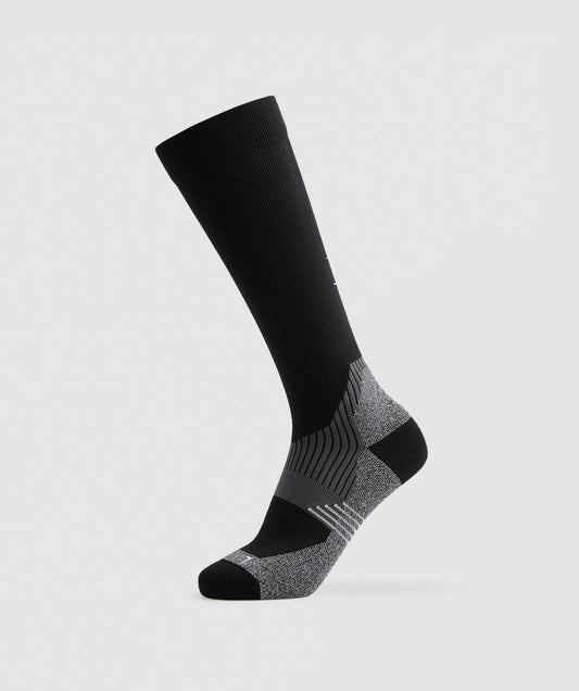Gymshark Long Performance Socks - Black