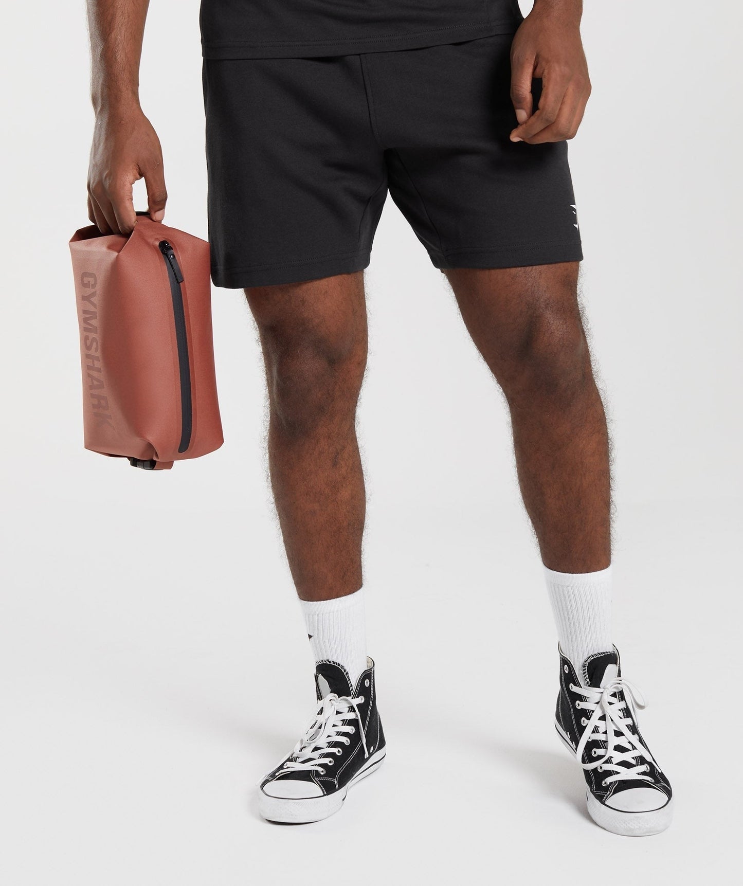 Gymshark X-Series Toiletry Bag - Persimmon Red