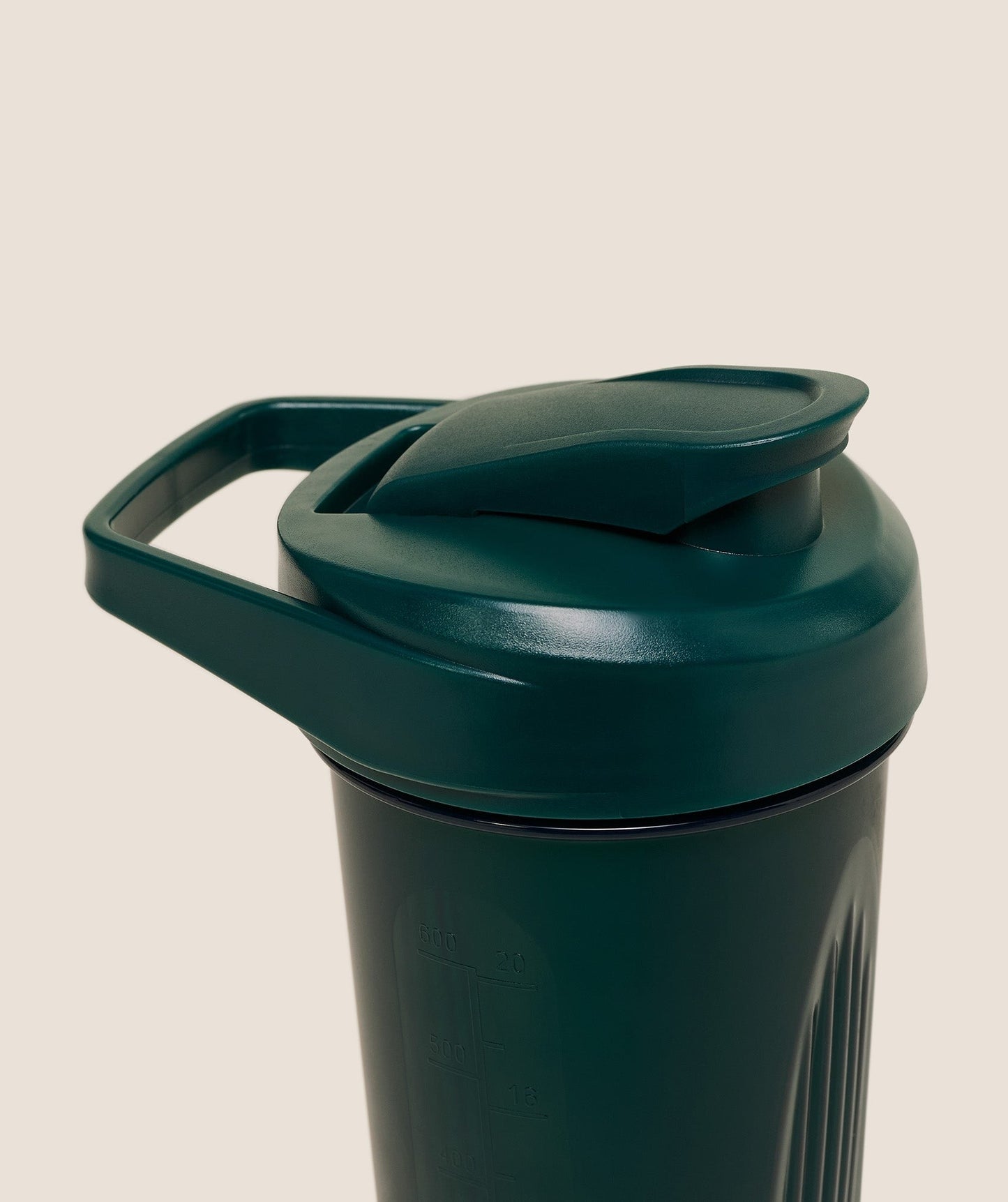 Gymshark Shaker Bottle - Weighted Teal/Muted Teal