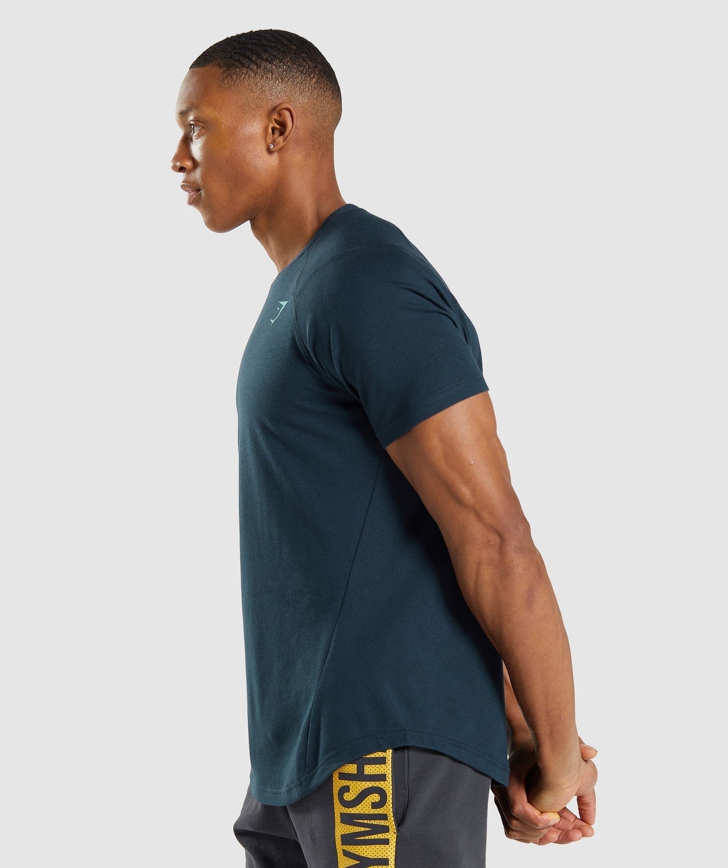Gymshark Bold T-Shirt - Navy