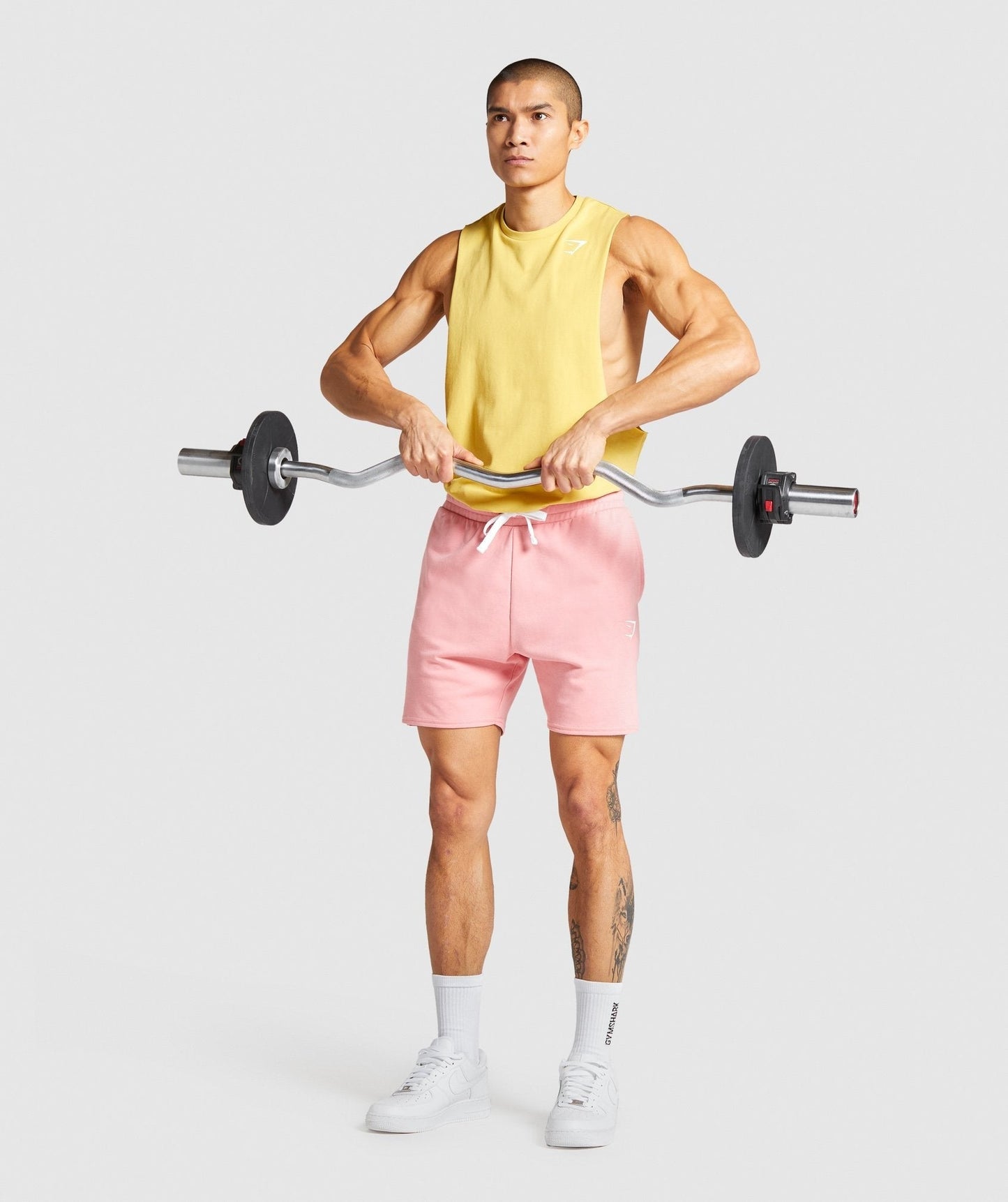 Gymshark Lift Shorts - Coral