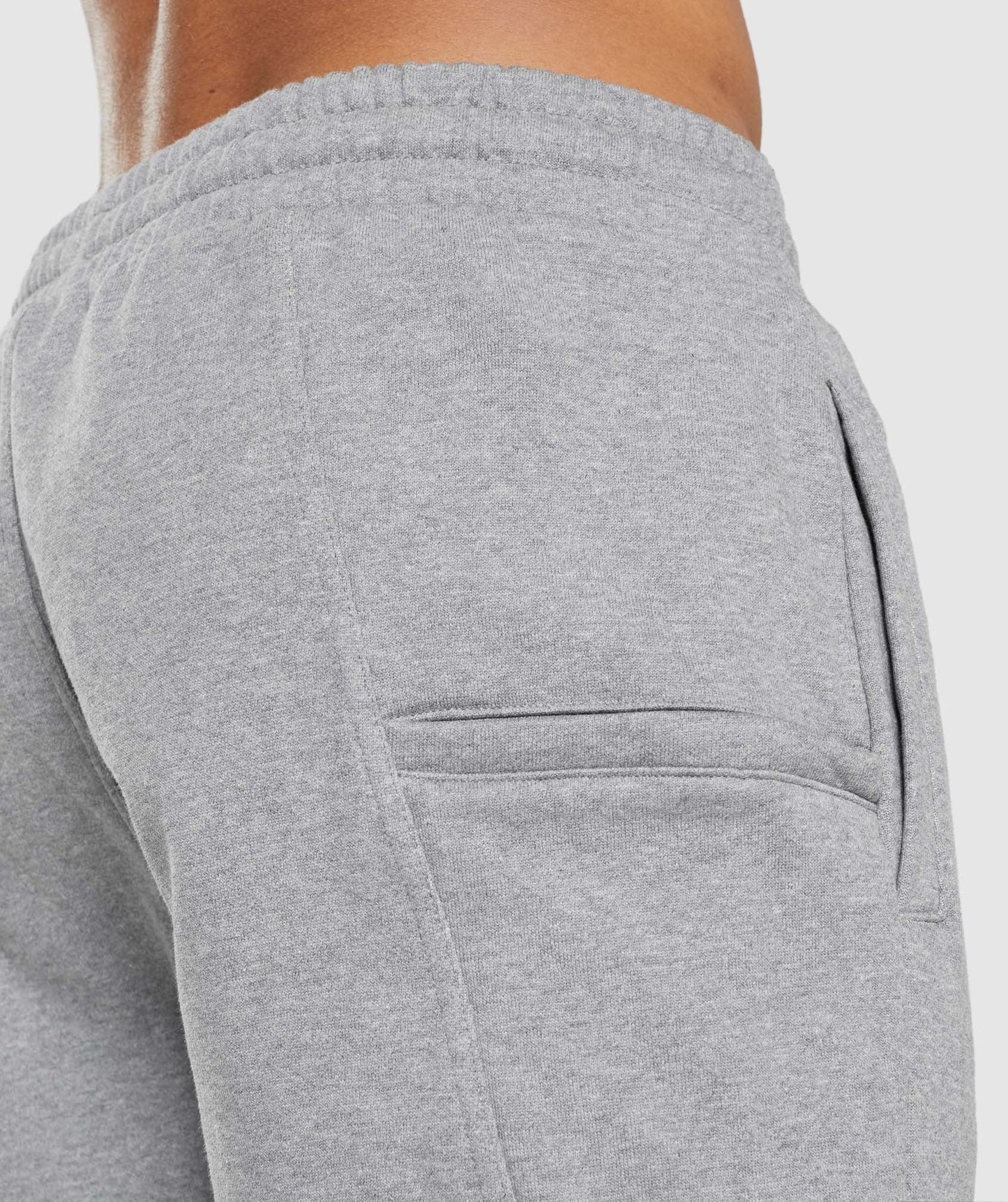 Gymshark Essential Joggers - Charcoal Marl