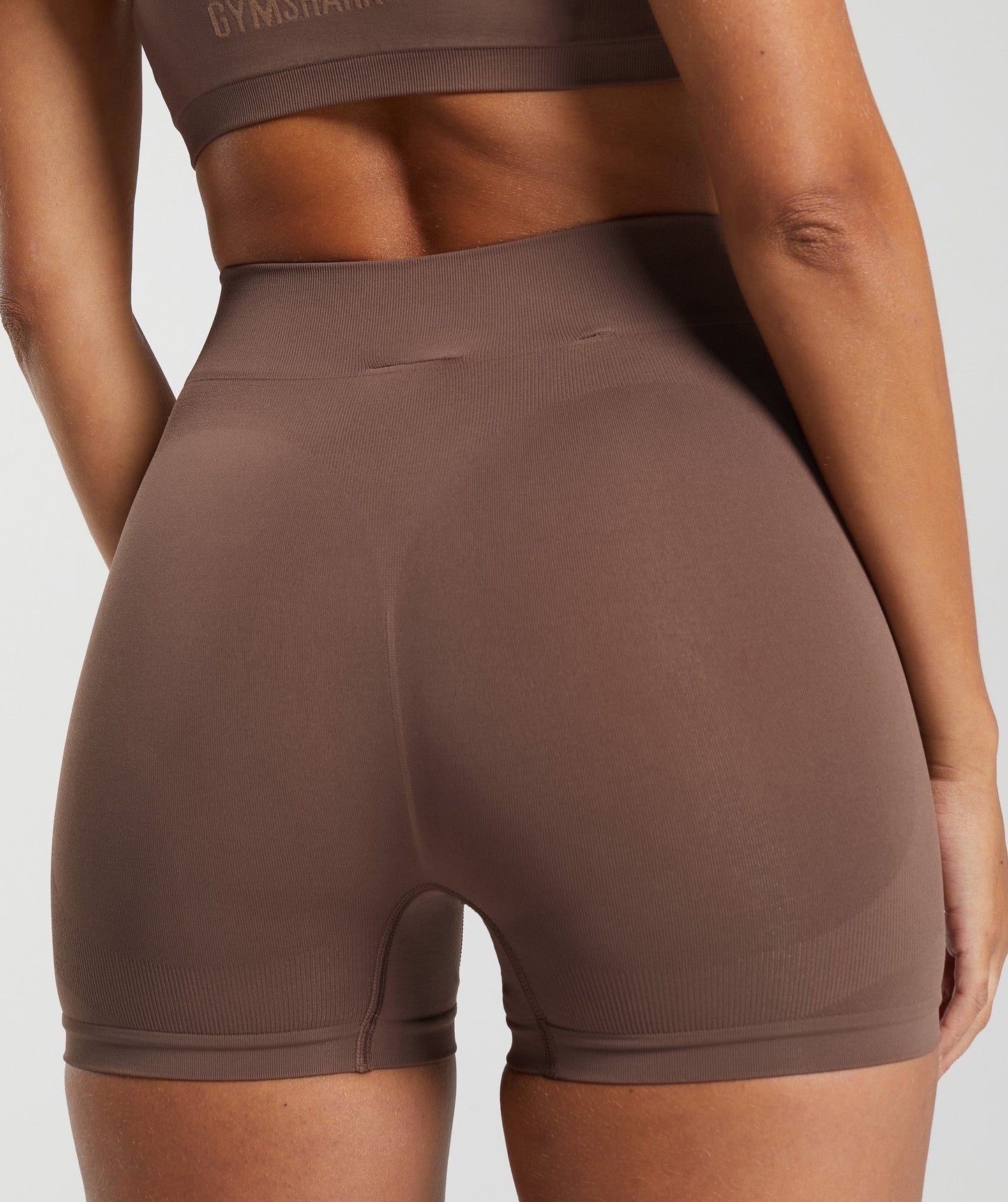 Gymshark Seamless Boxers - Soft Brown