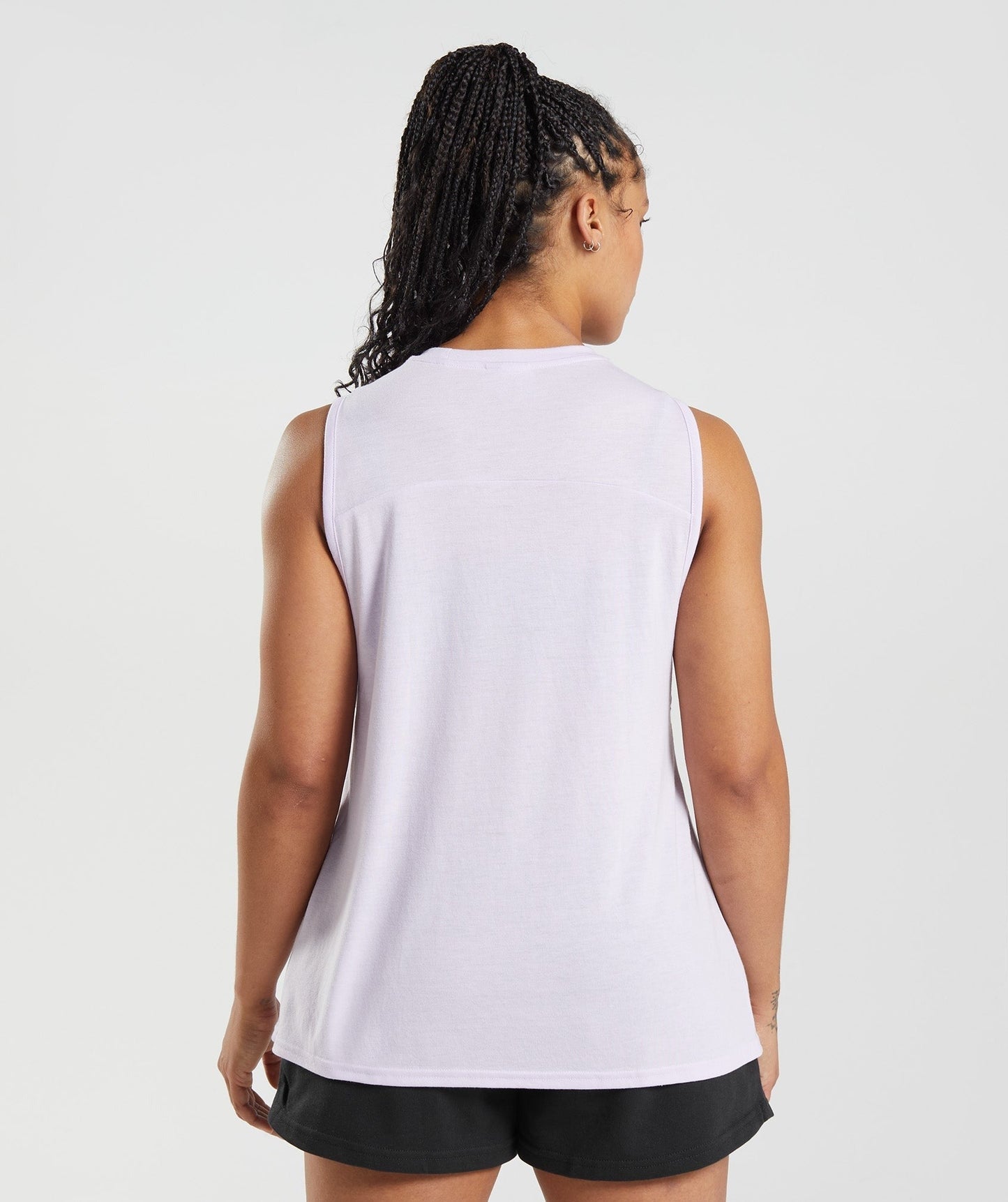 Gymshark Legacy Tank - Faded Lilac