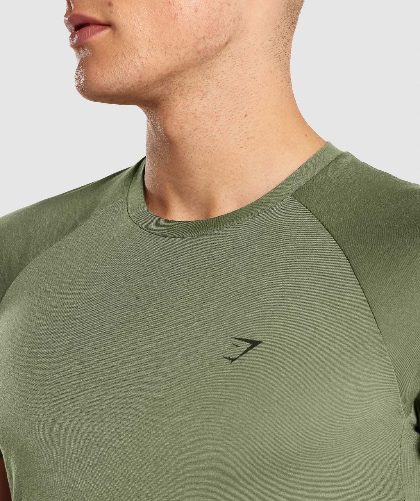Gymshark Studio T-Shirt - Green