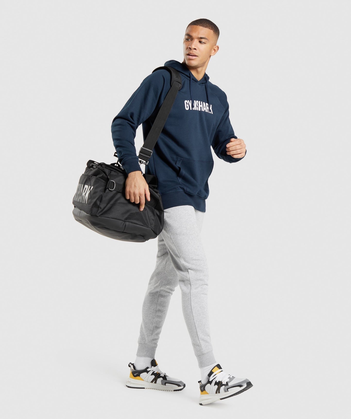 Gymshark Apollo Hoodie - Navy